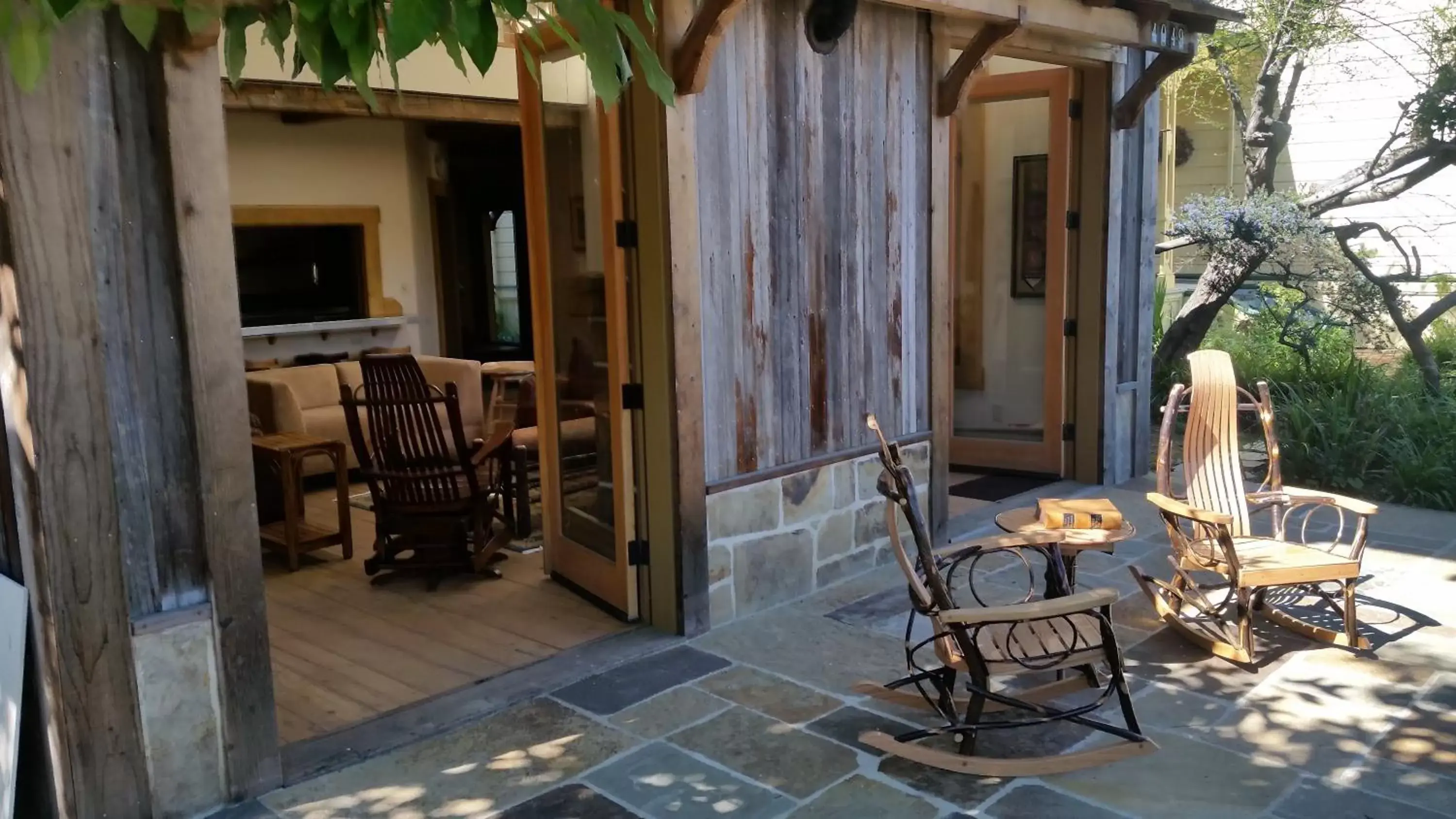 Patio, Patio/Outdoor Area in The Squibb Houses