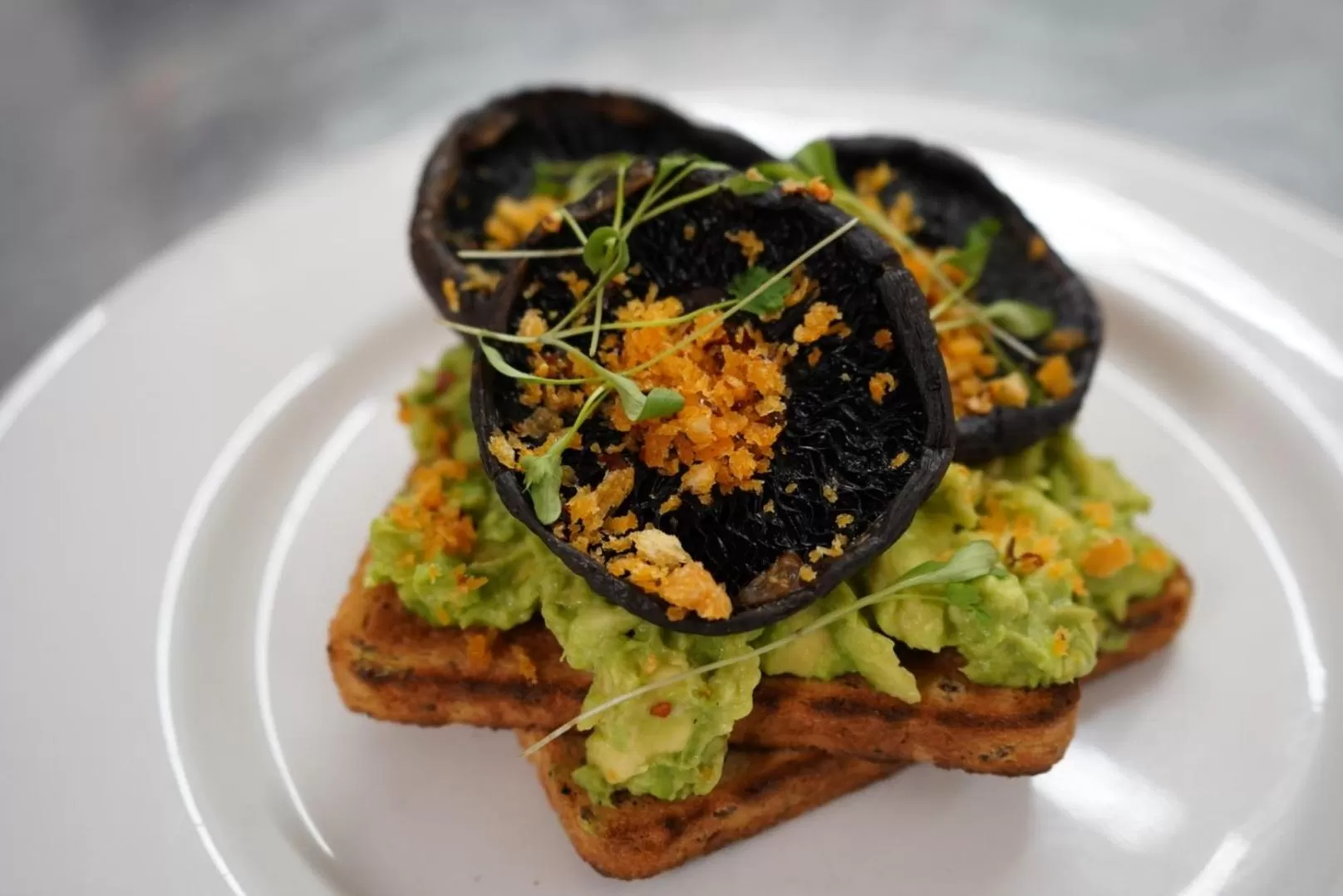 Food close-up, Food in Hustyns Resort Cornwall