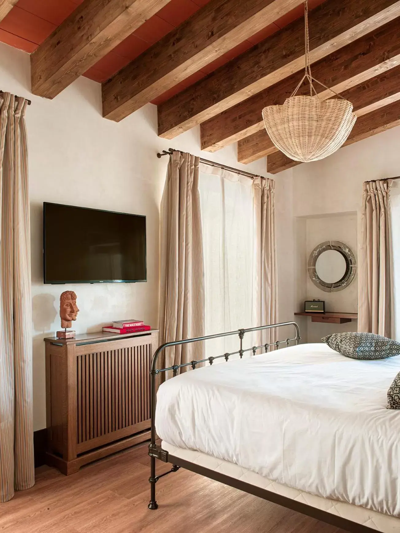 Bed in La Bionda Hotel - Adults Only