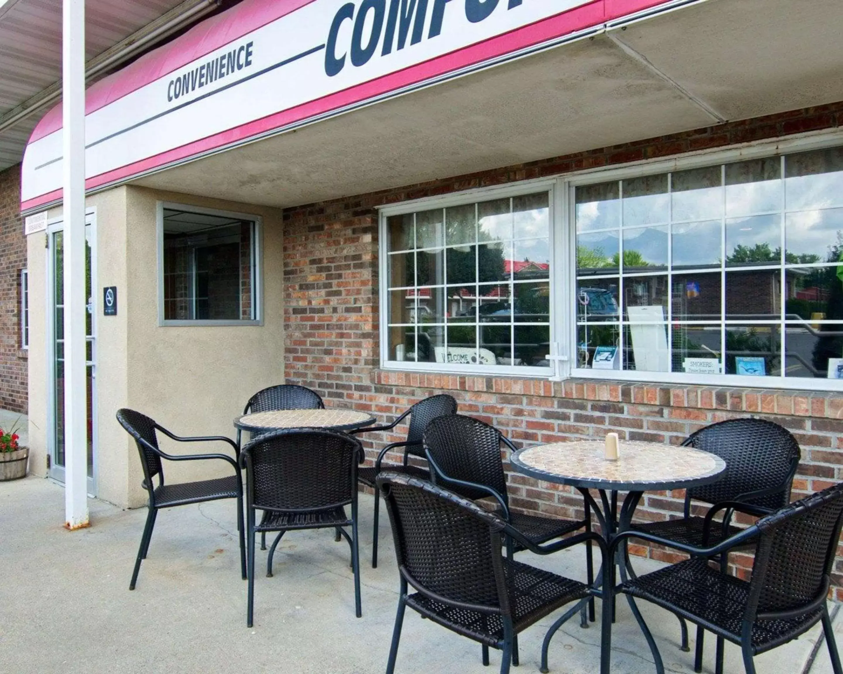 Restaurant/places to eat in Quality Inn New River Gorge Restaurant/places to eat in Quality Inn New River Gorge