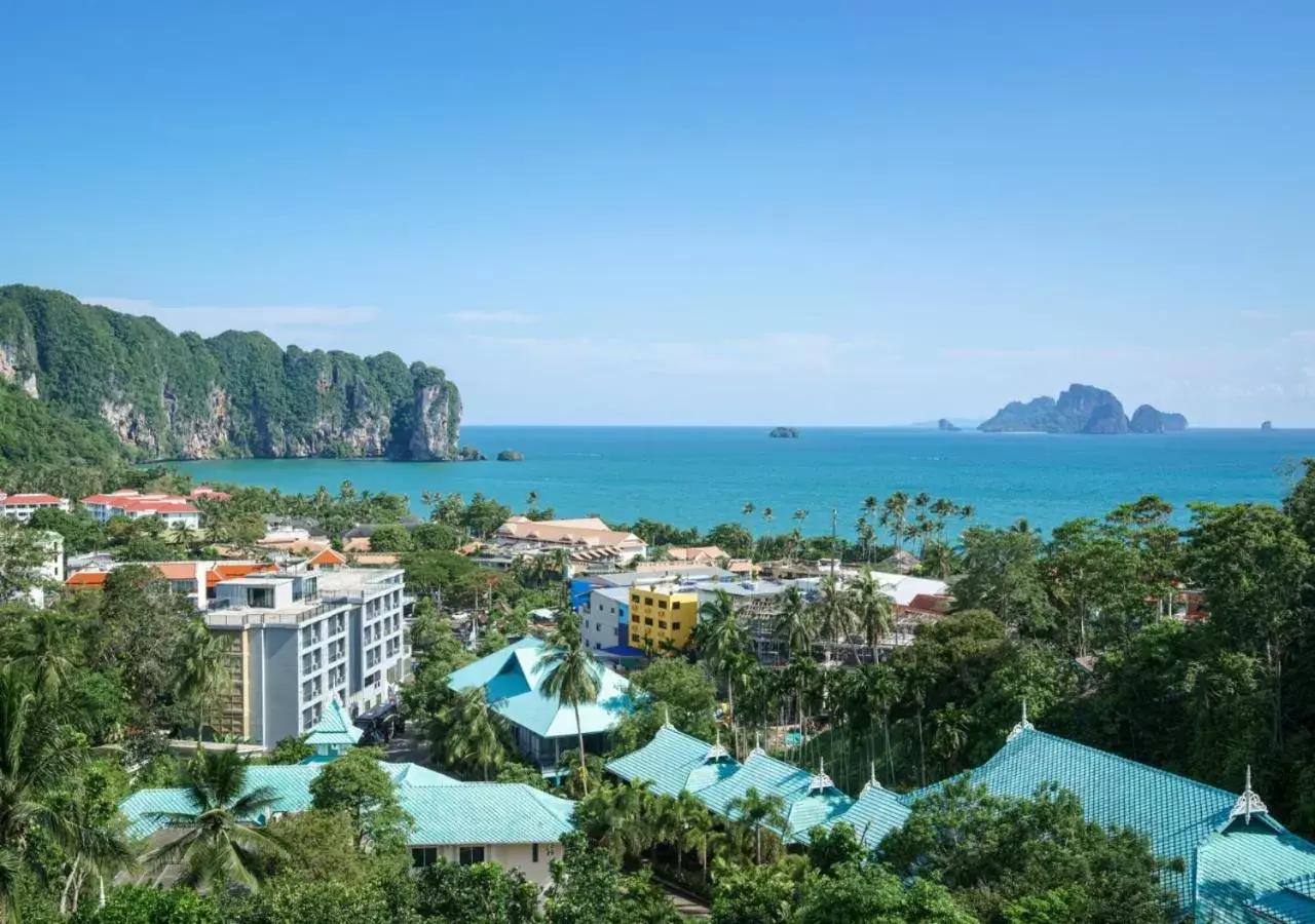 Property building, Sea View in Krabi Tipa Resort - SHA EXTRA PLUS