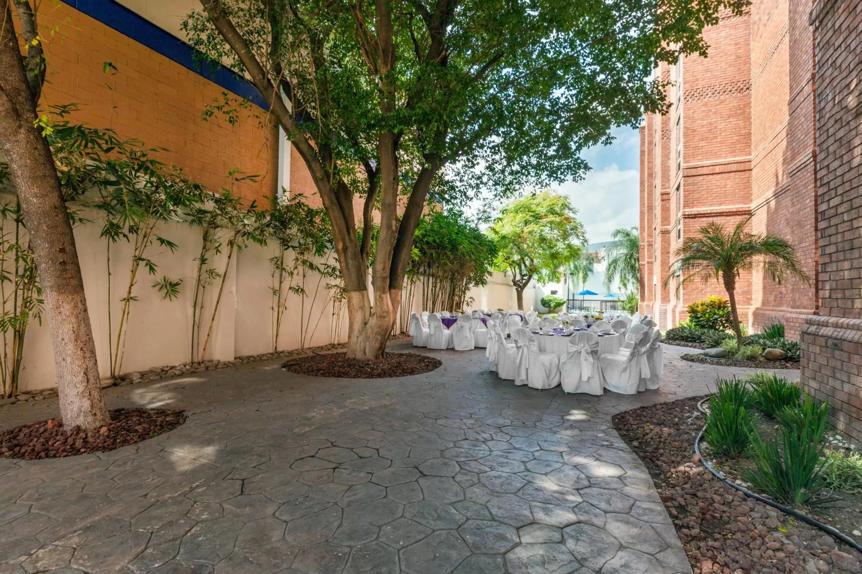 Banquet/Function facilities in Wyndham Garden Monterrey Norte