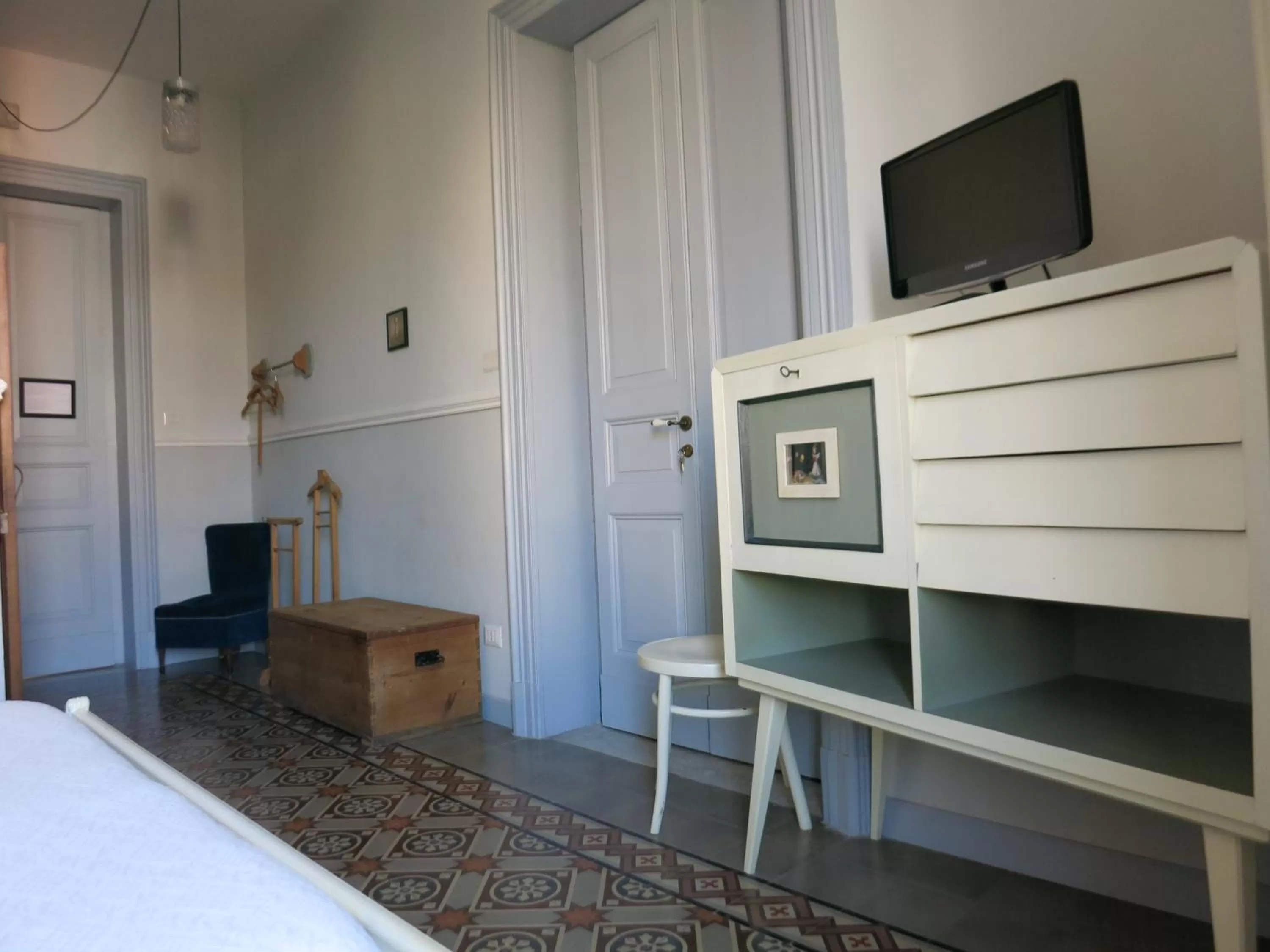 Bedroom, Bed in Maison Decò