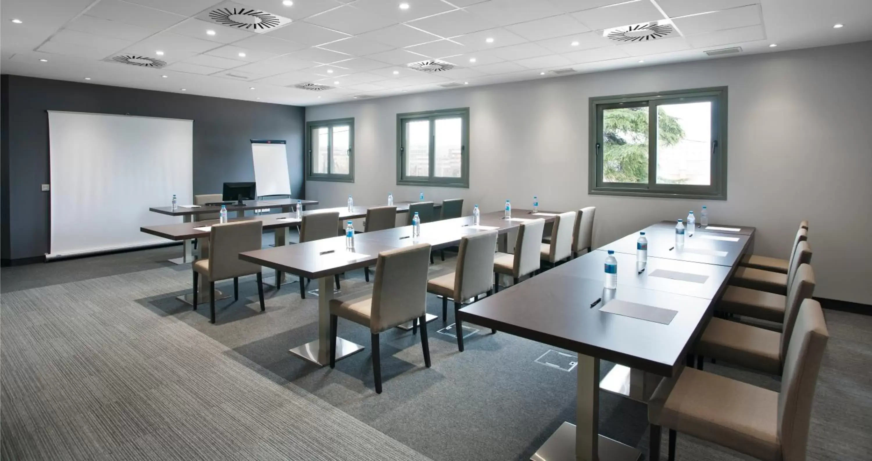 Business facilities in UVE Alcobendas