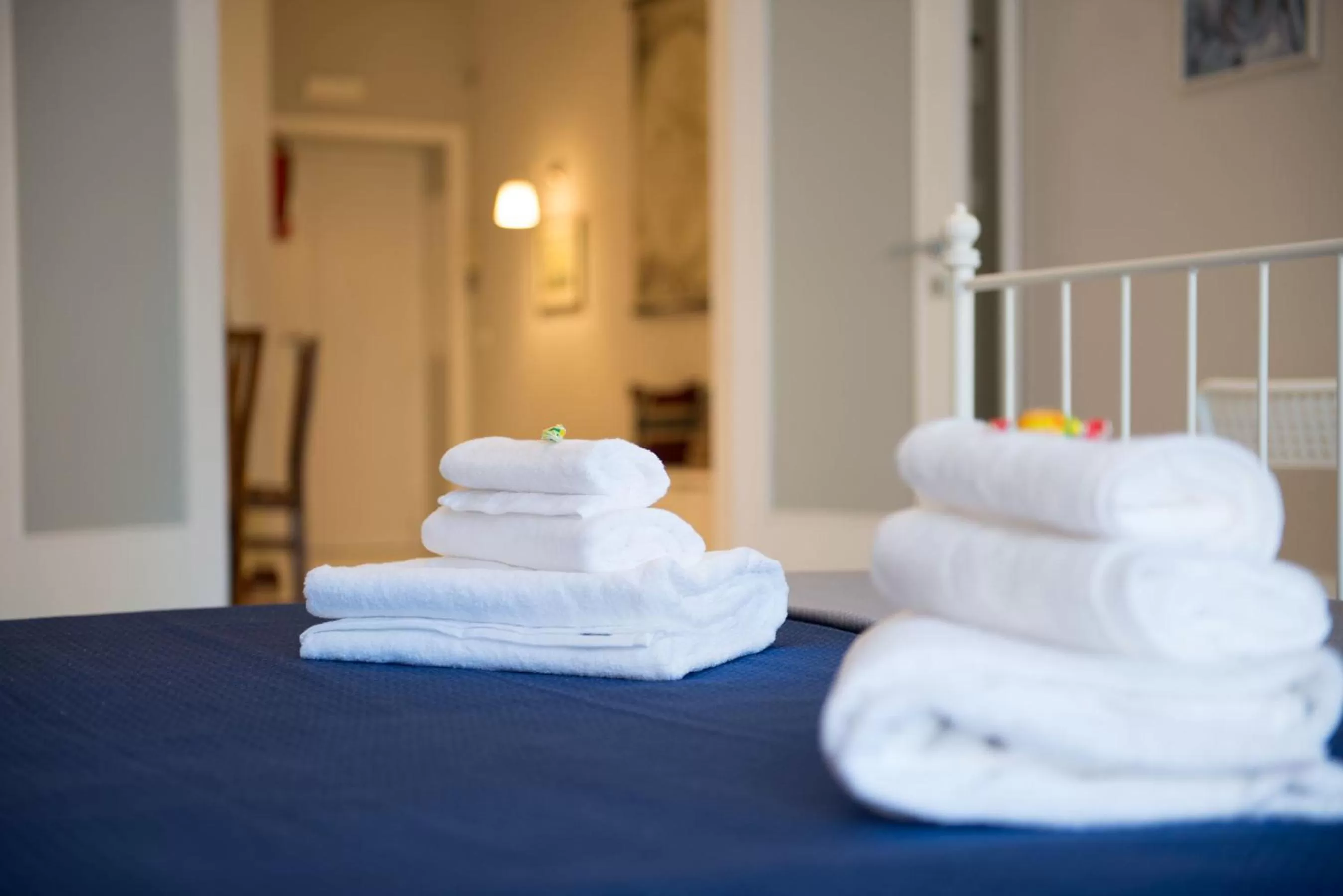 Bed in Authentic Sweet Home