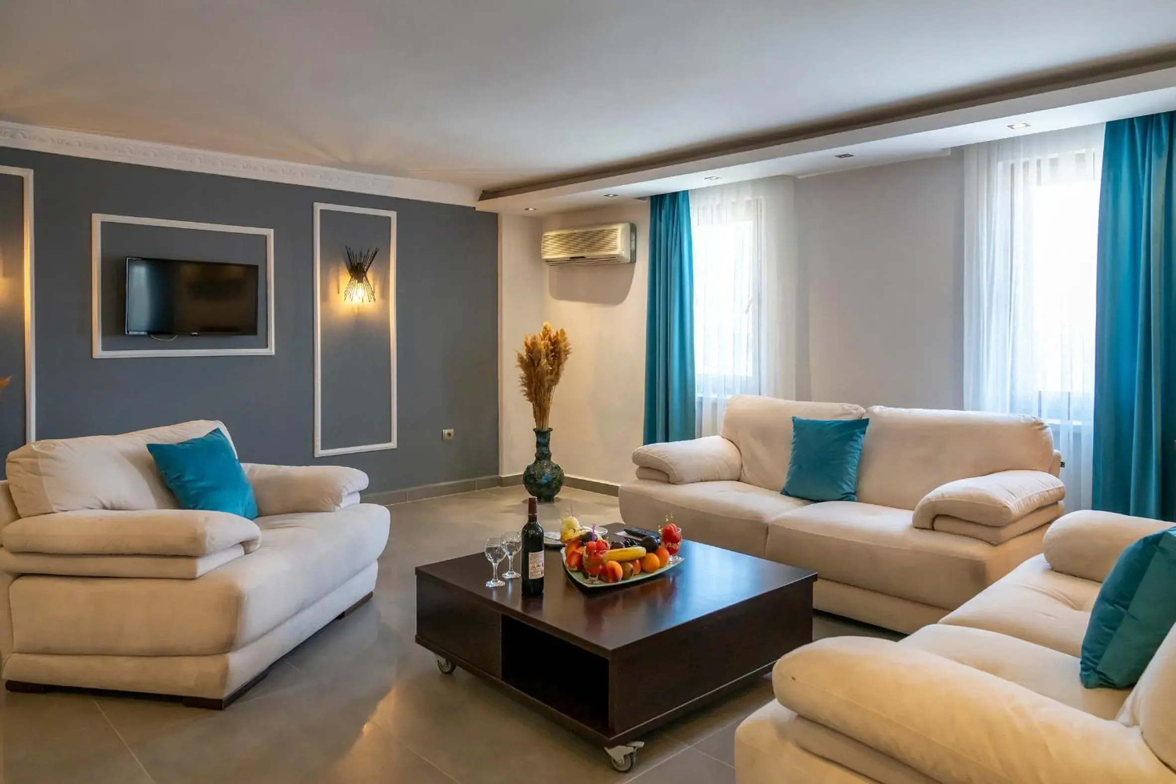 Living room, Seating Area in SIGNATURE GARDEN AVANOS Hotel & SPA