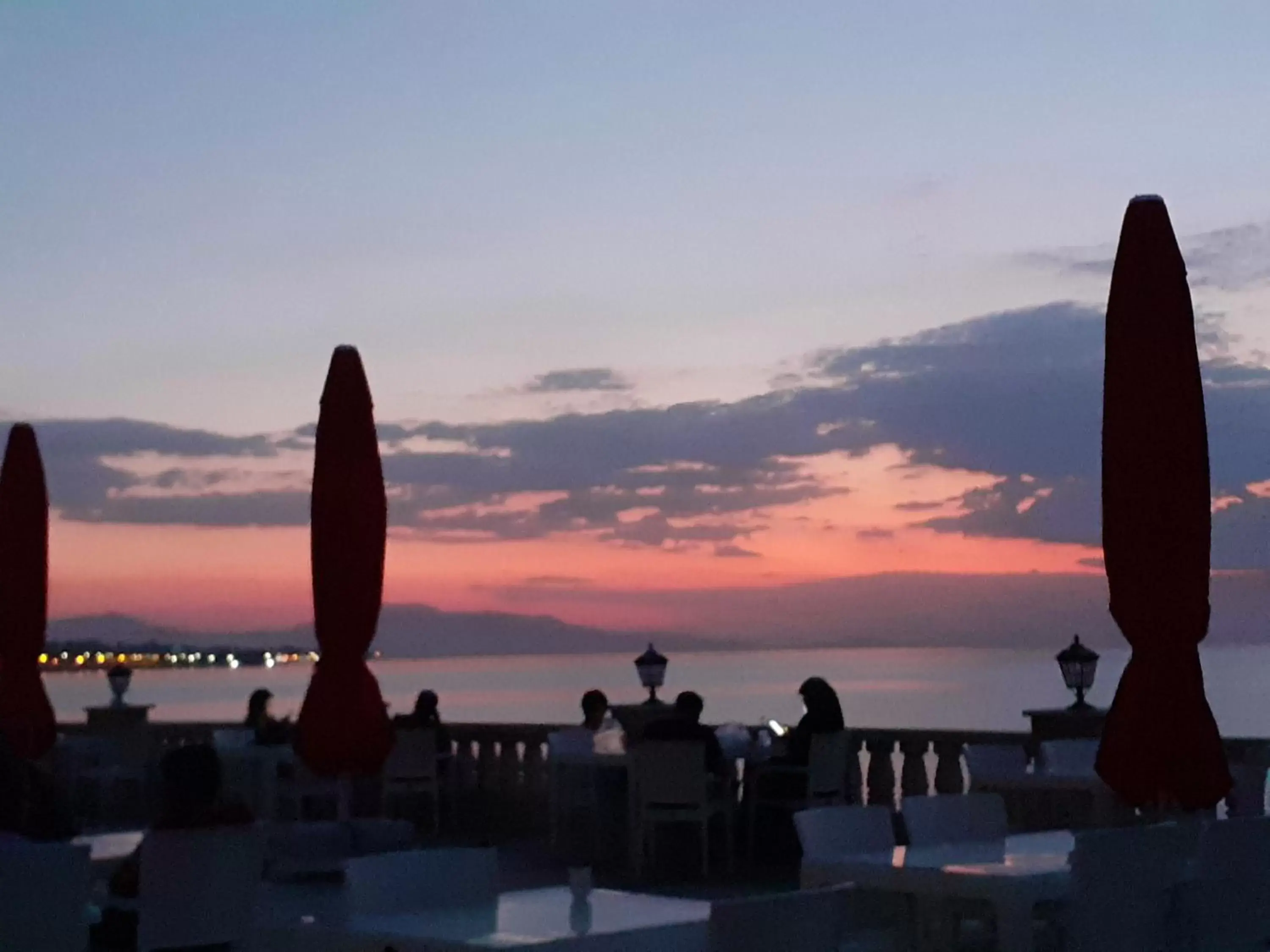 Sea view in Ramada by Wyndham Van Sea view in Ramada by Wyndham Van