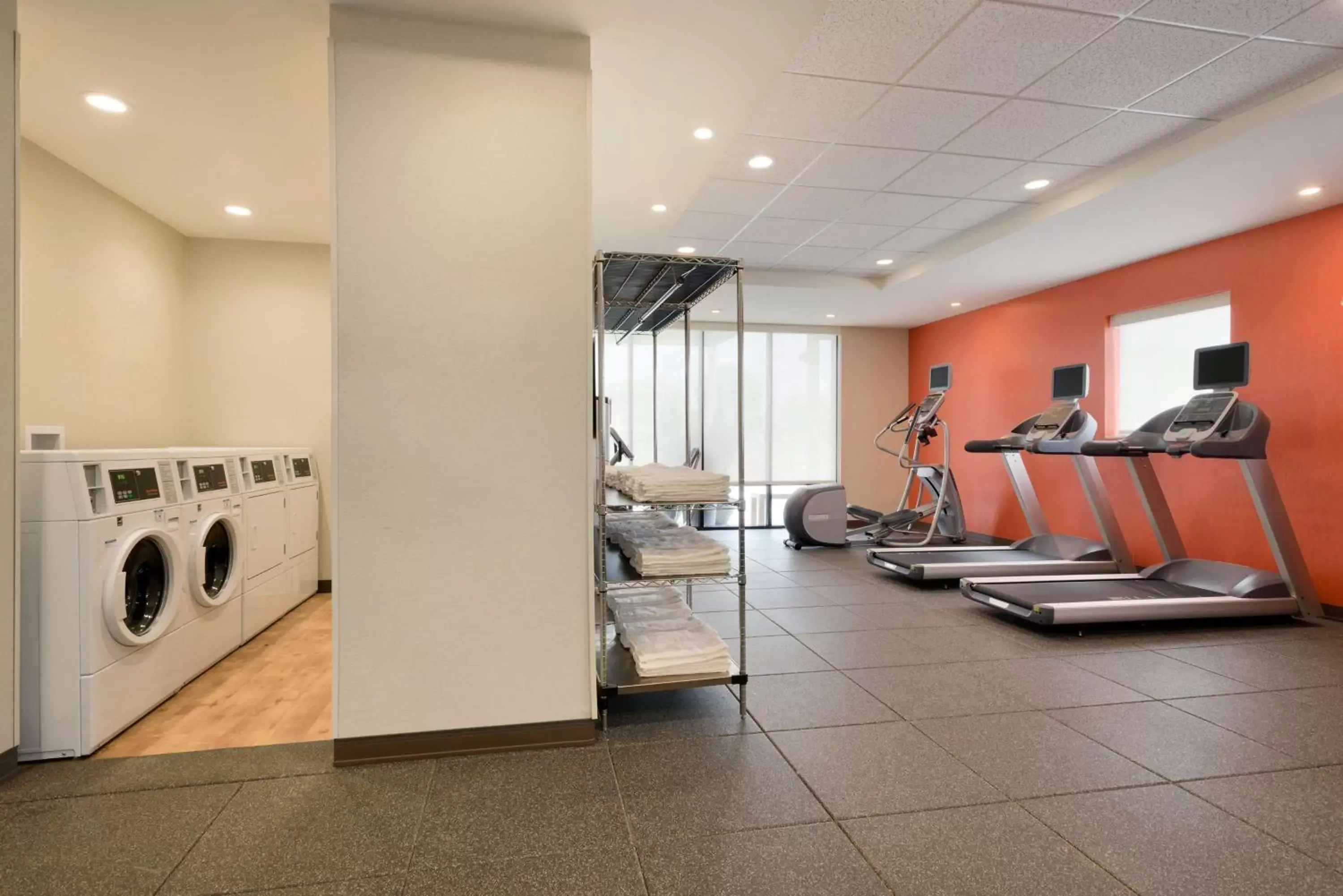 Fitness centre/facilities, Fitness Center/Facilities in Home2 Suites by Hilton Clarksville/Ft. Campbell