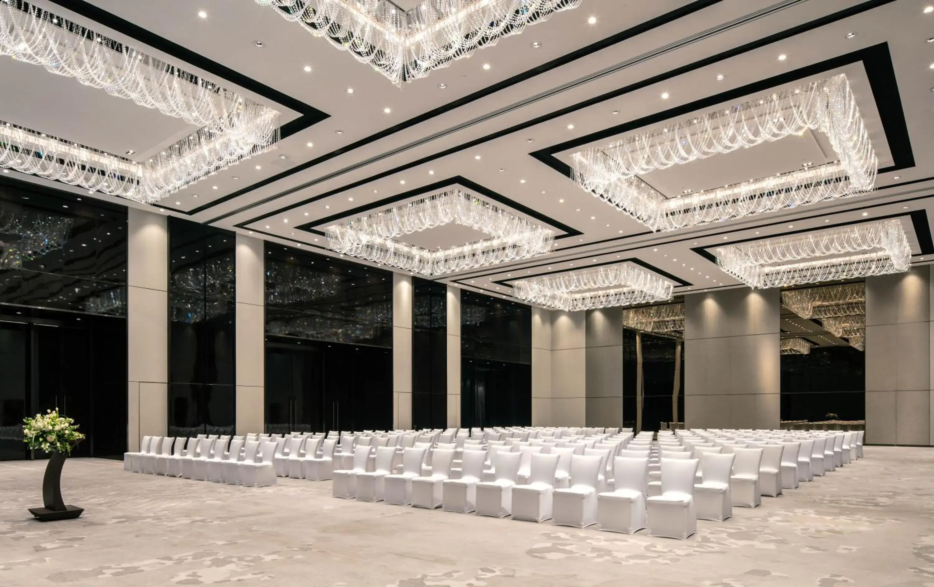 Business facilities, Banquet Facilities in Niccolo Changsha