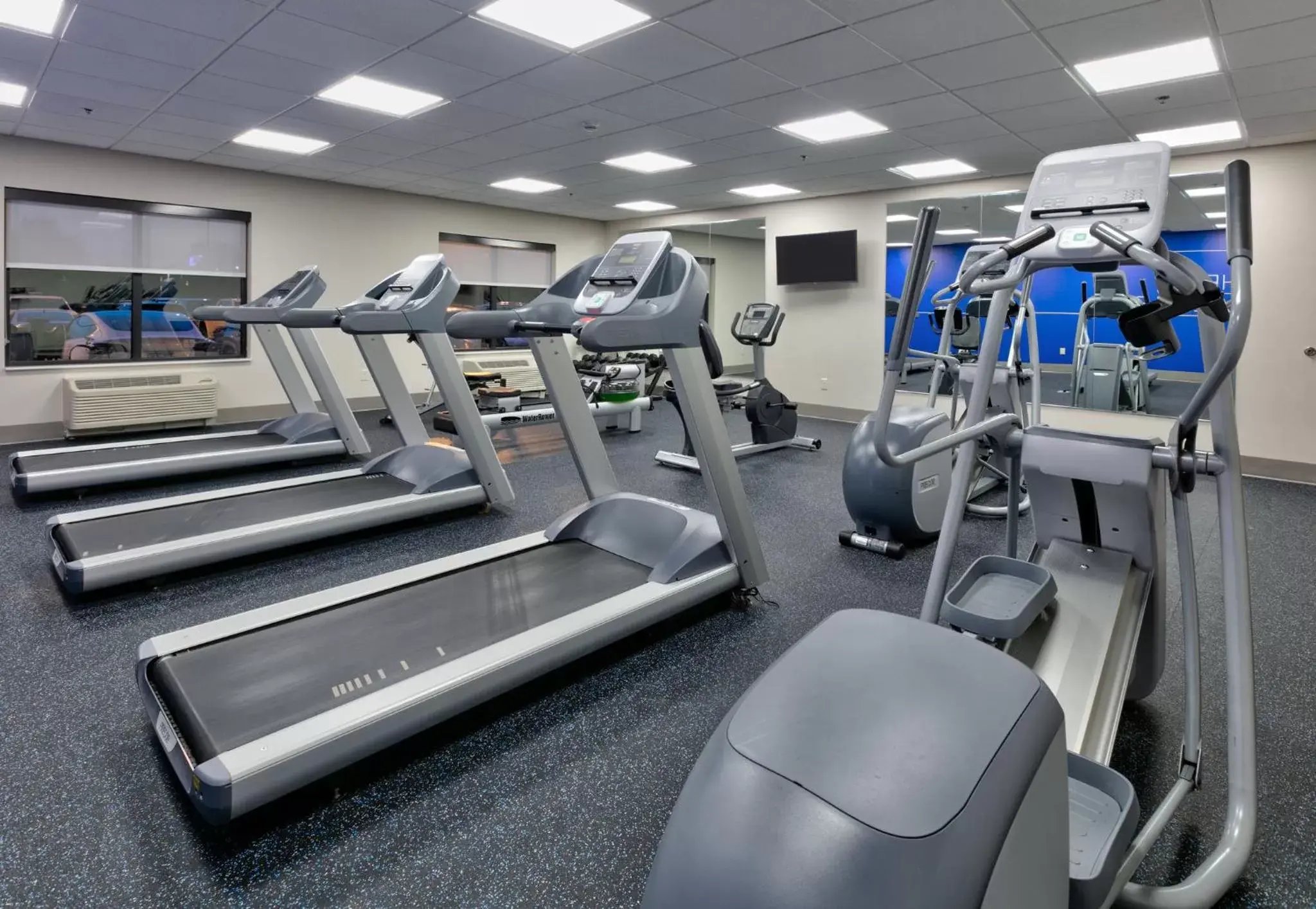 Fitness centre/facilities, Fitness Center/Facilities in Holiday Inn Express Hotel & Suites Shakopee, an IHG Hotel