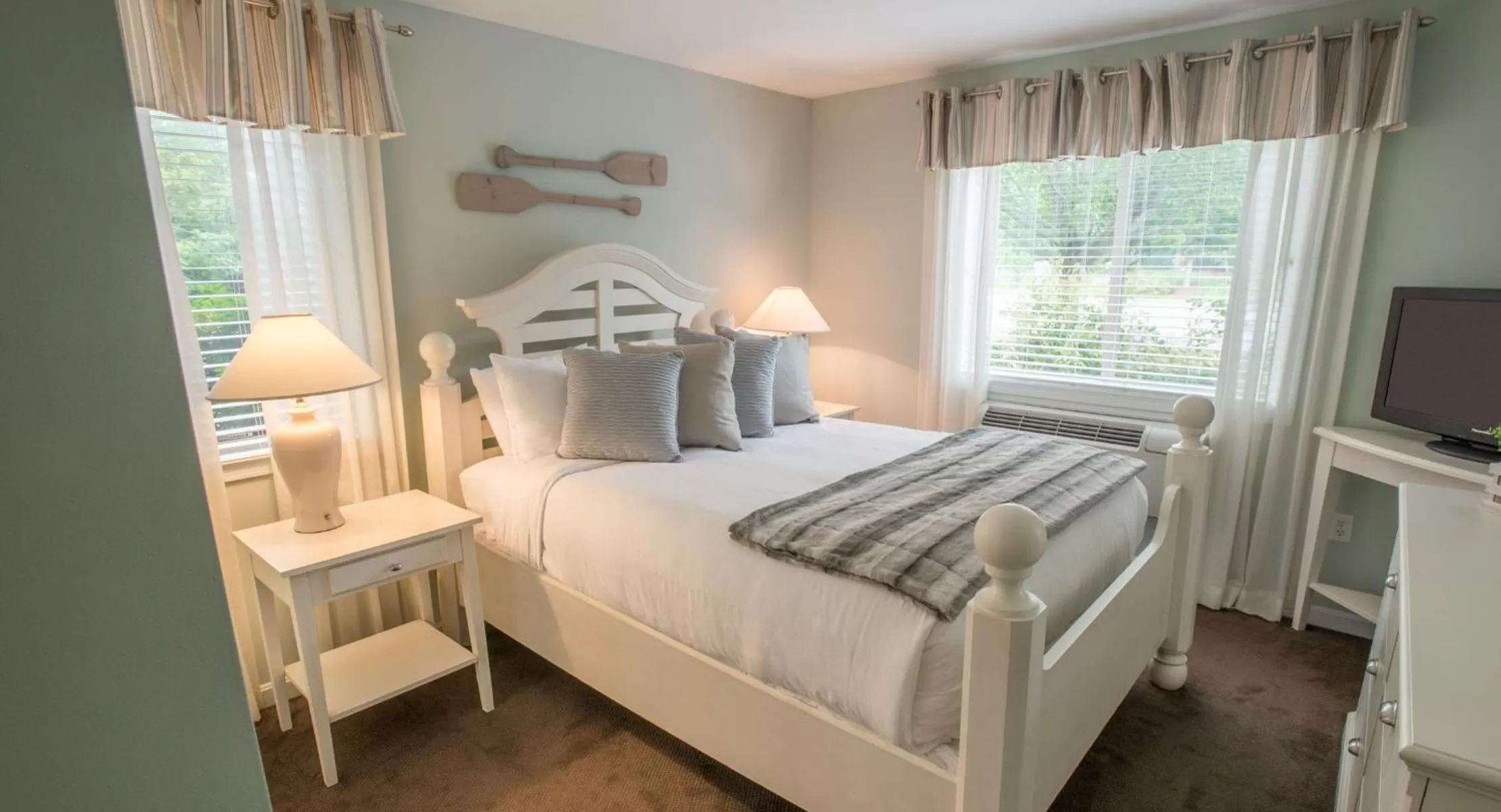 Photo of the whole room, Bed in The Villages at Ocean Edge Resort & Golf Club