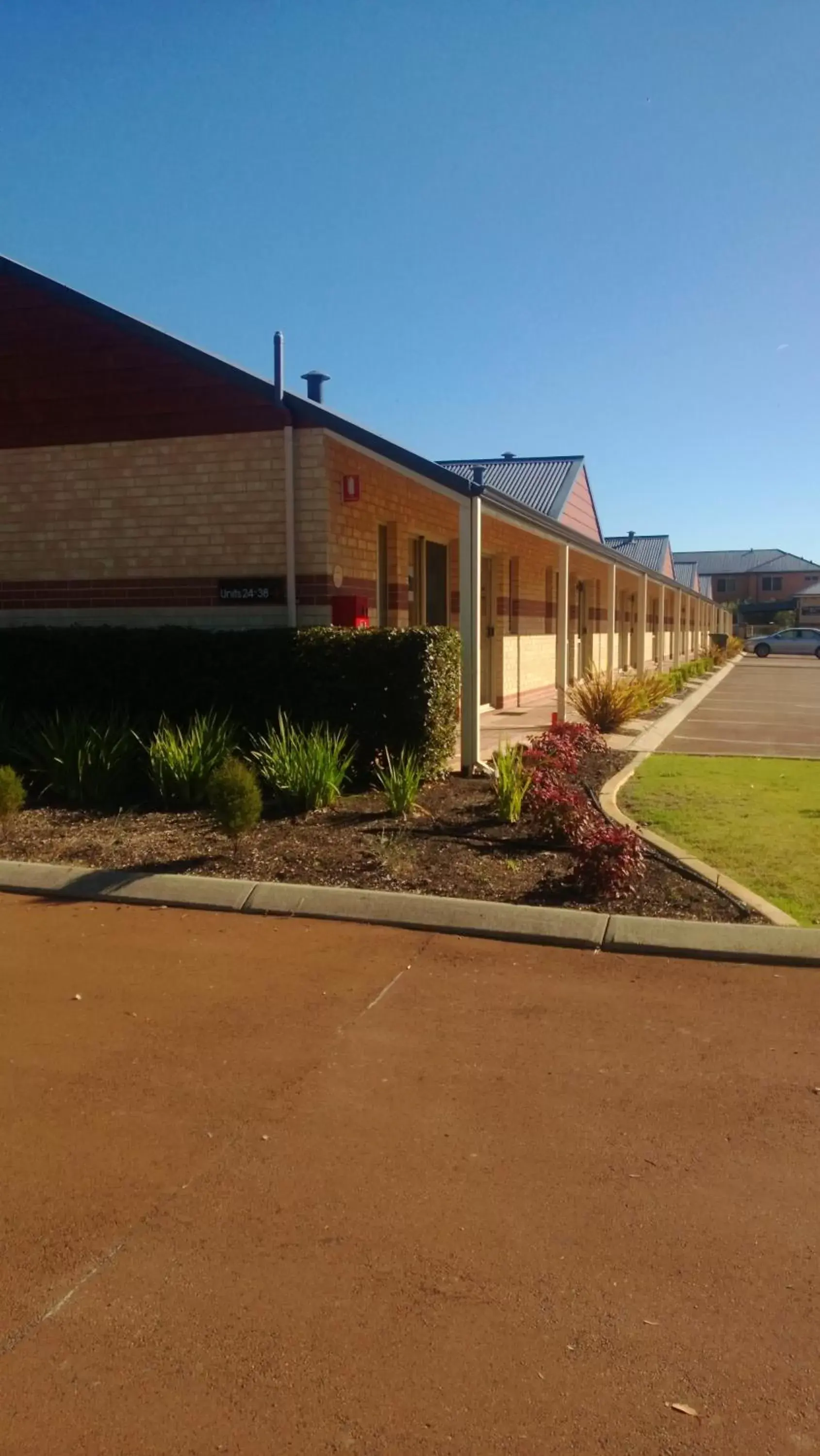 Facade/entrance, Property Building in Collie Ridge Resort