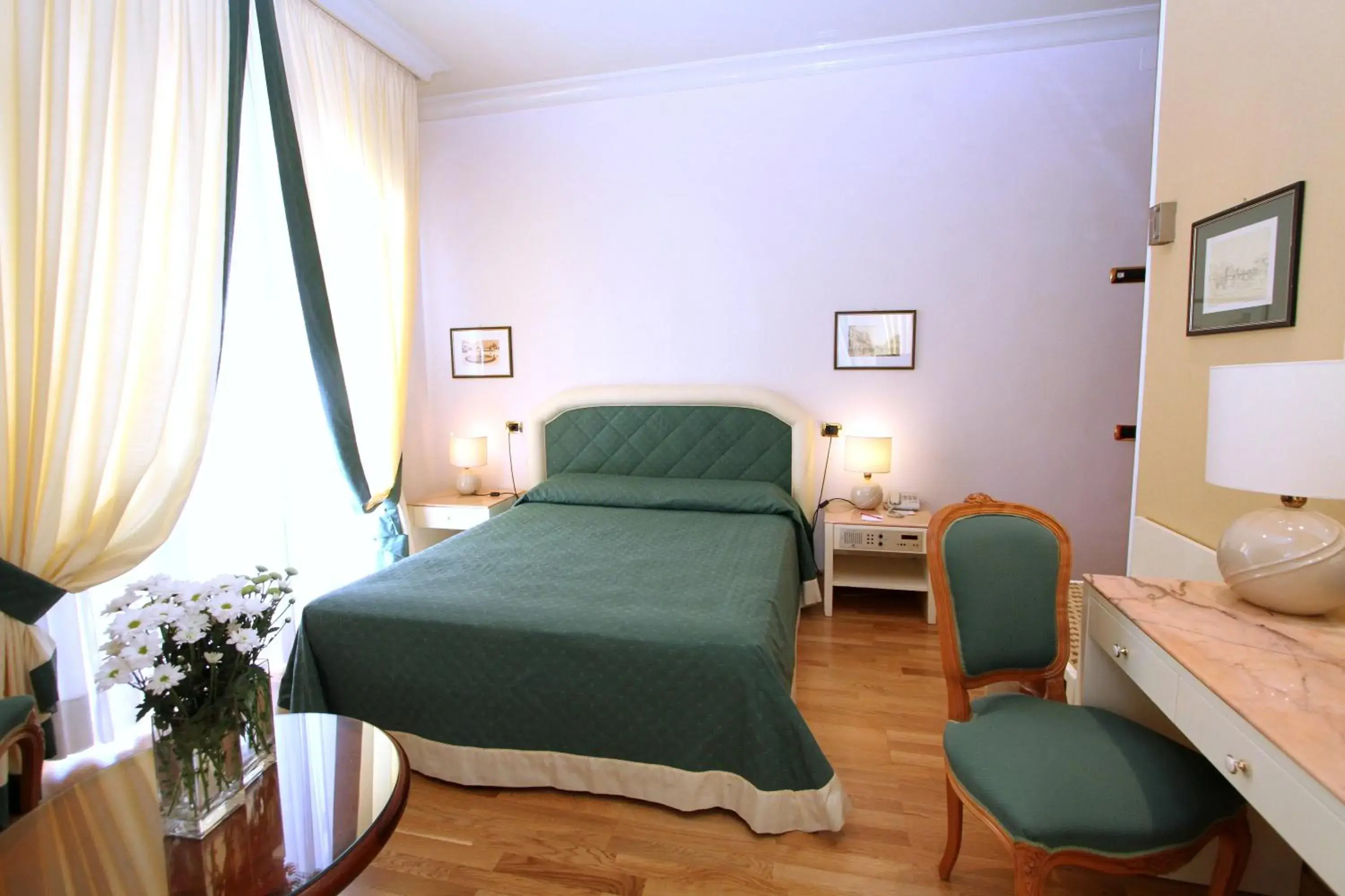 Photo of the whole room, Bed in Hotel Cicolella