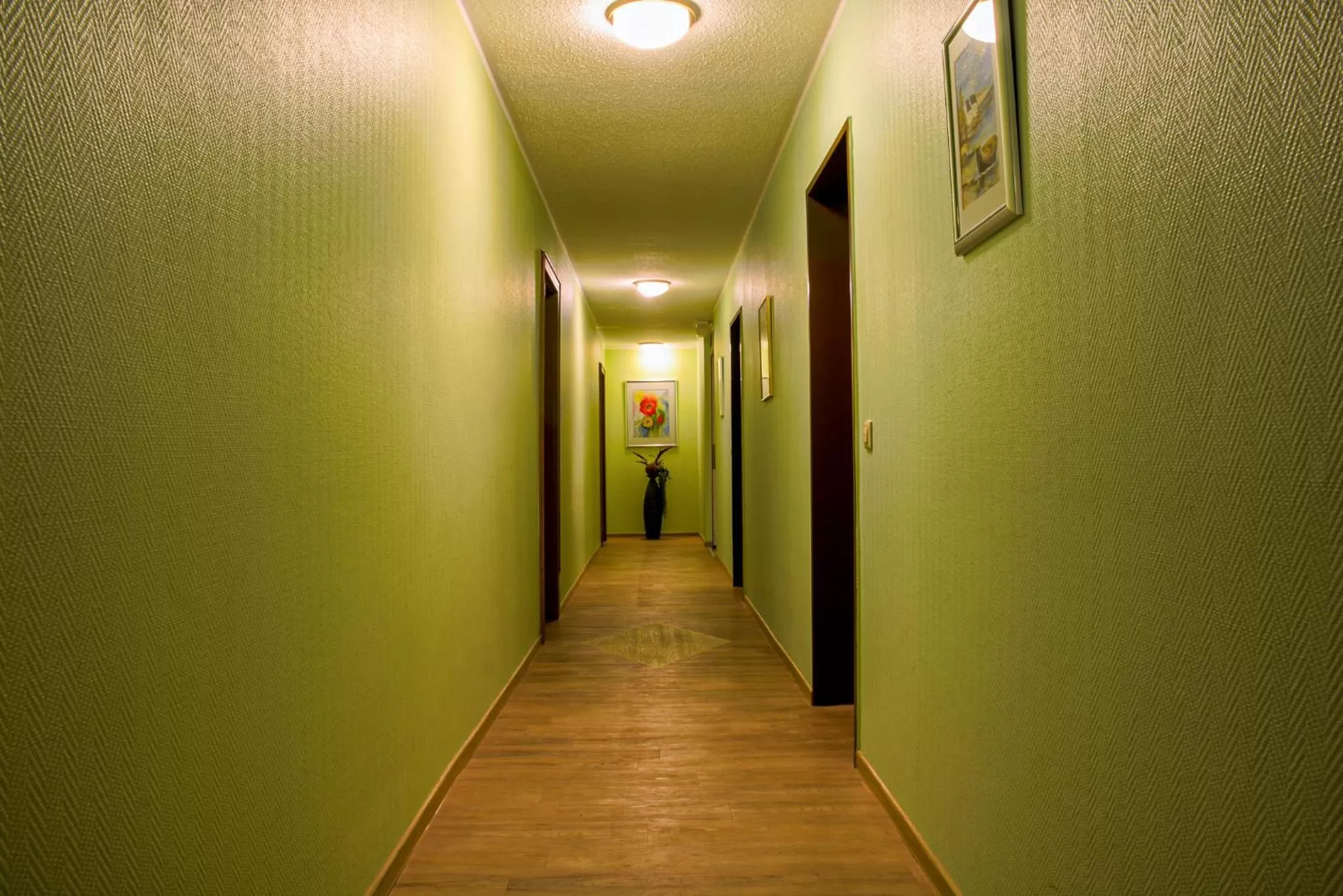 Property building in Gasthof Waldesruh