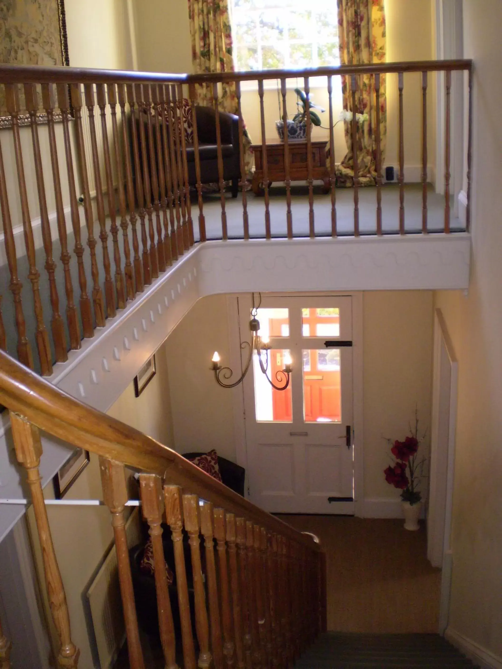 Area and facilities, Balcony/Terrace in Buckley Farmhouse