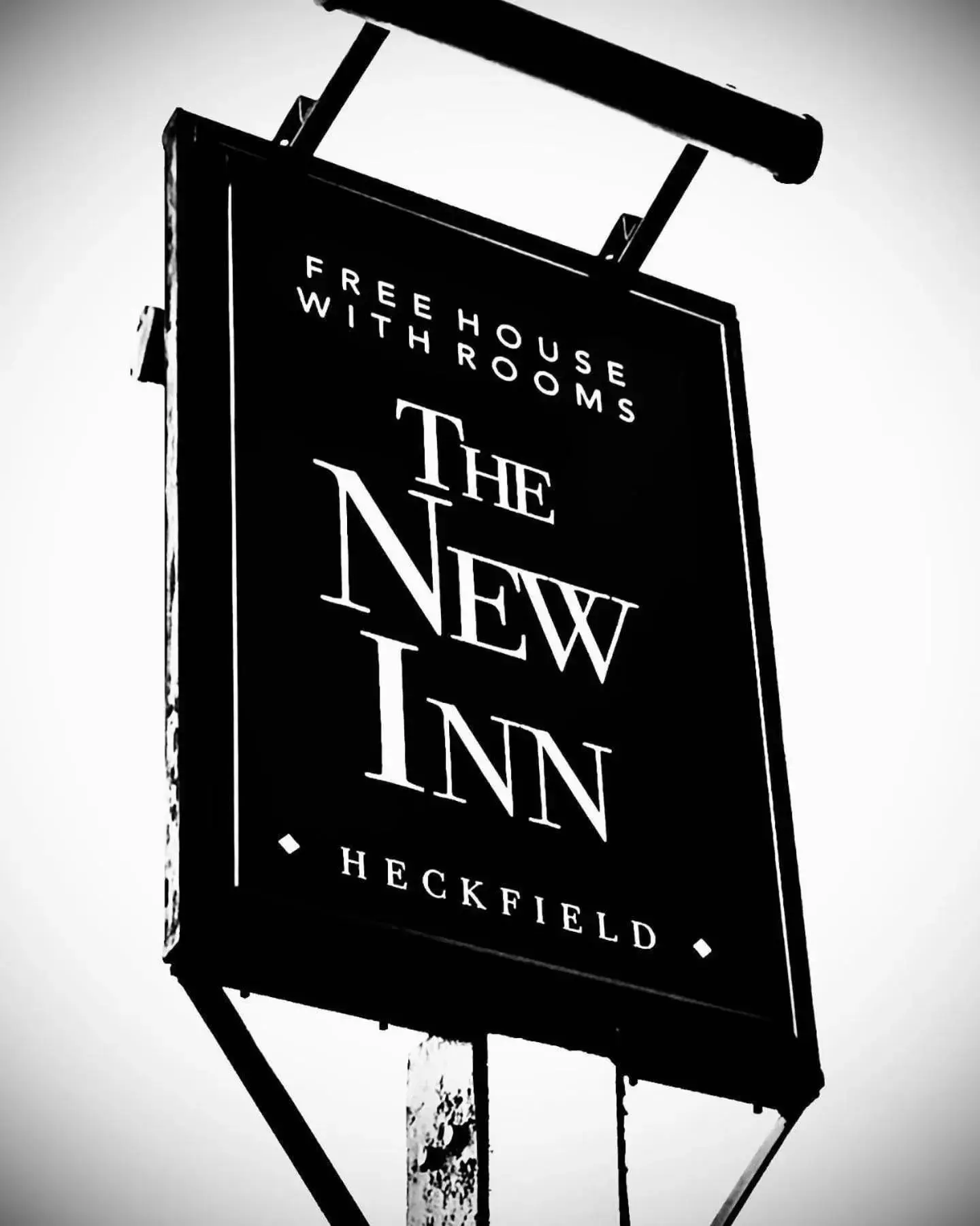 The New Inn Heckfield