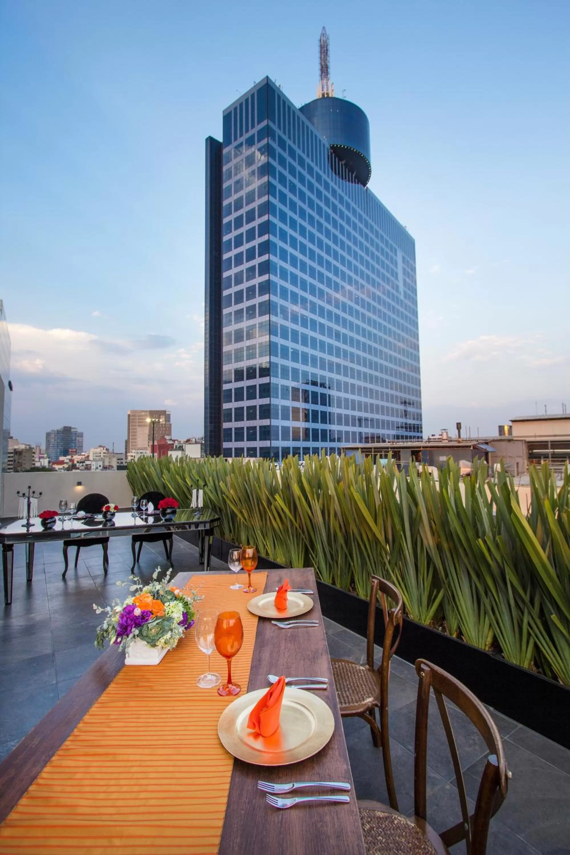 Balcony/Terrace in Isaaya Hotel Boutique by WTC