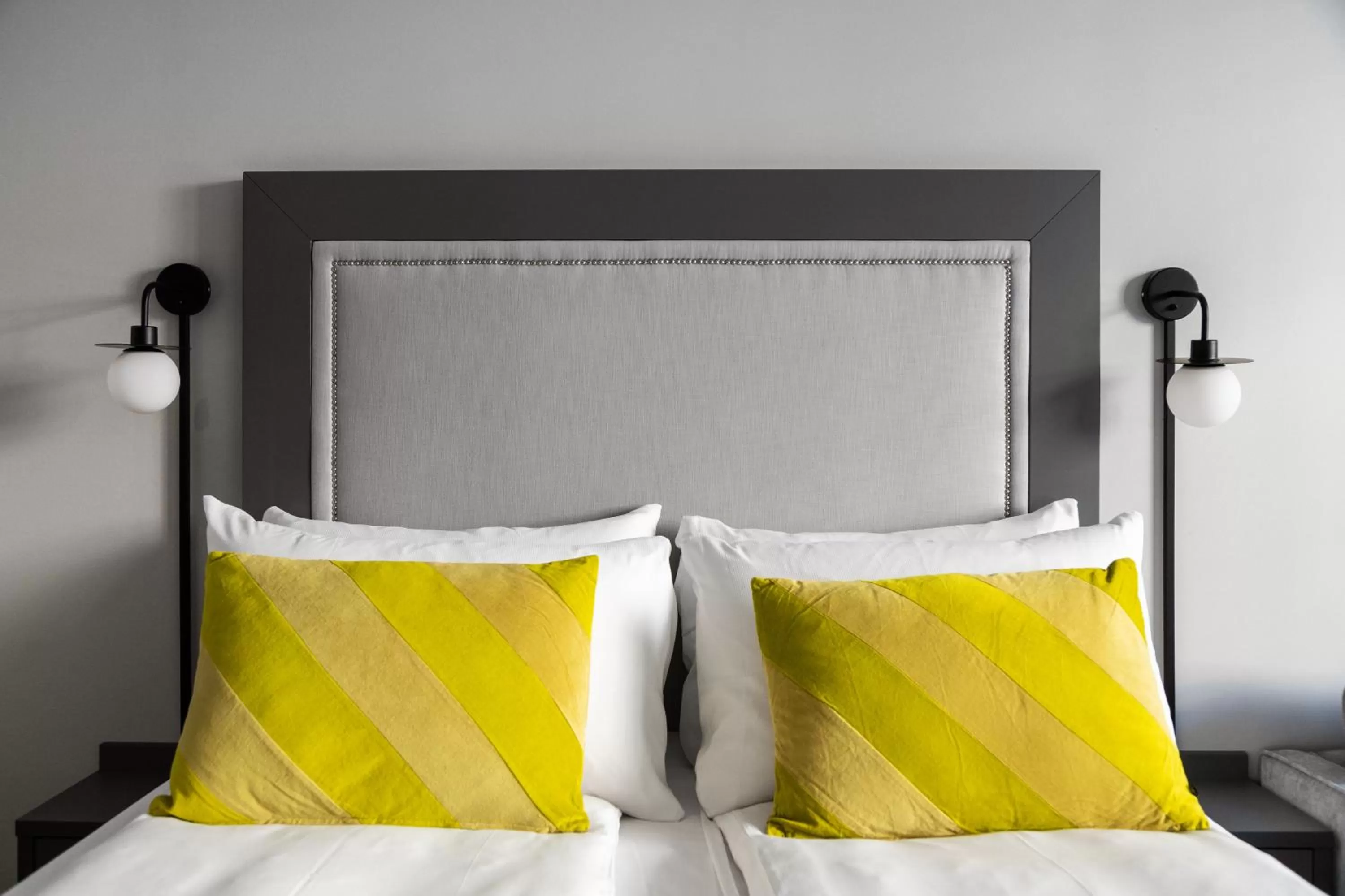 Bed in Numa Oslo Topp