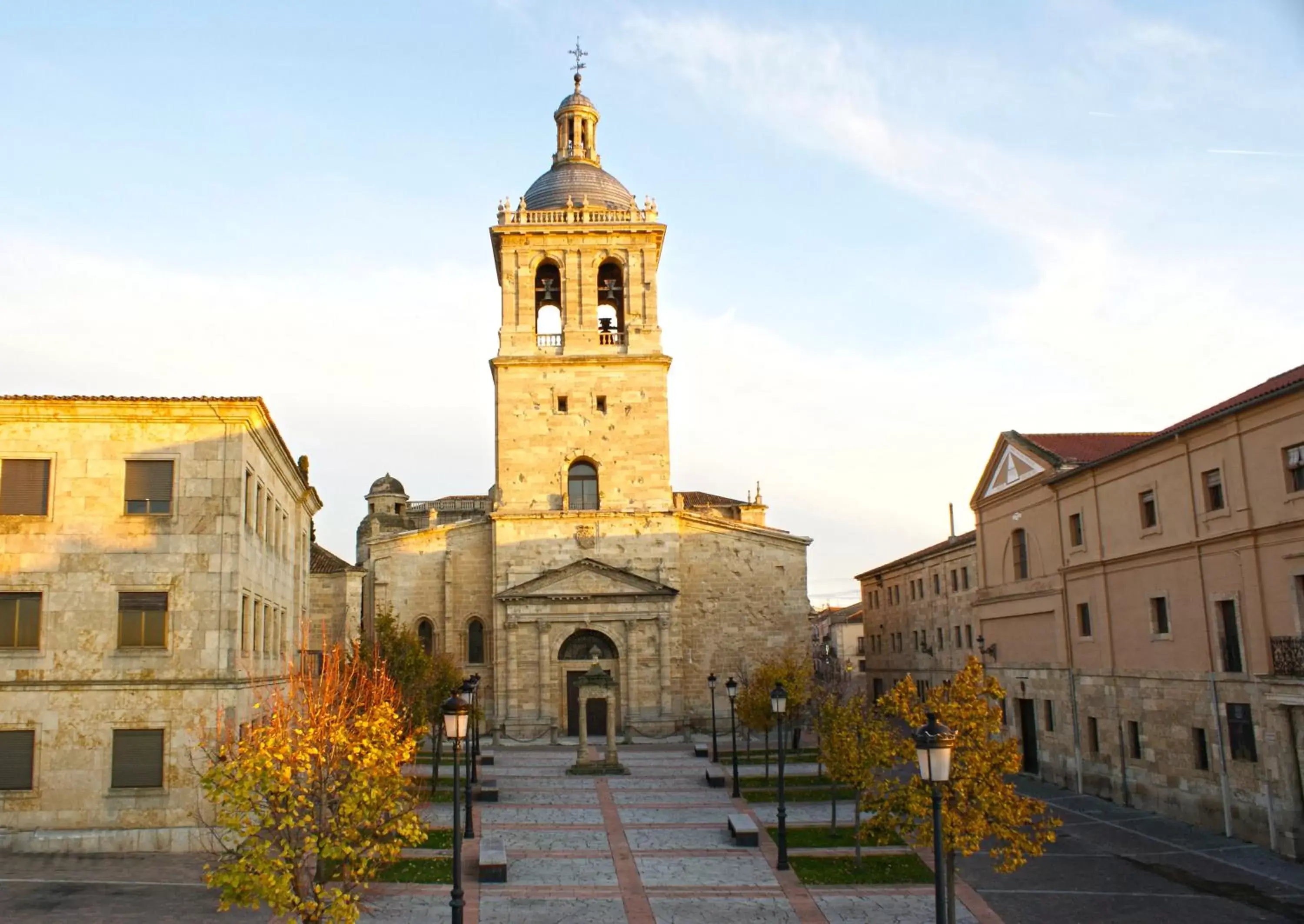 Area and facilities in Crisol Conde Rodrigo