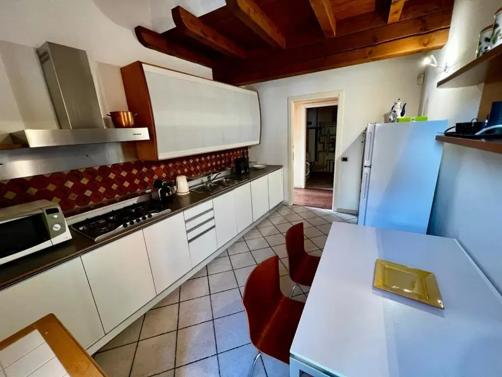 kitchen, Kitchen/Kitchenette in Residence Corte Ferrari -Ciao Vacanze-