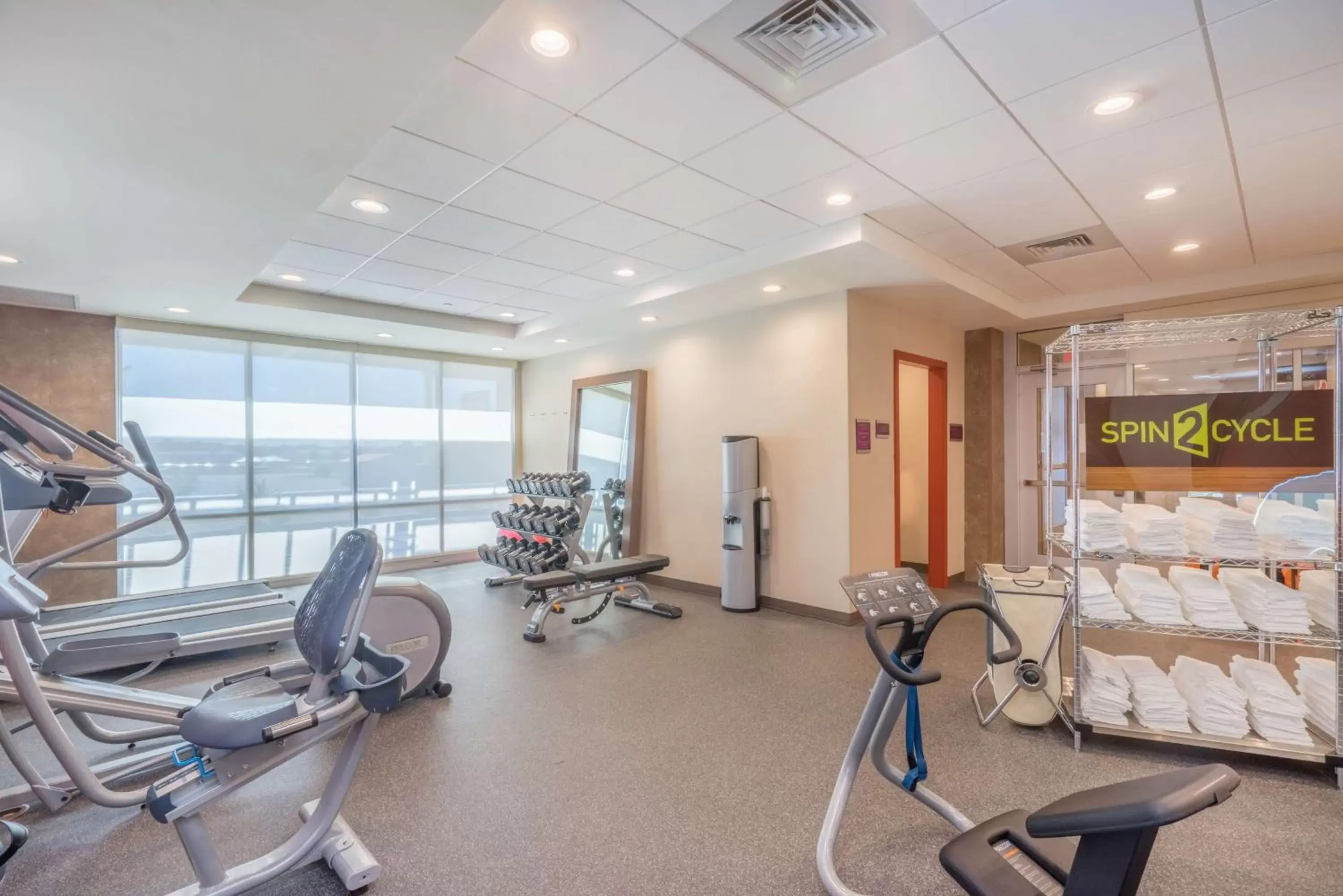 Fitness centre/facilities, Fitness Center/Facilities in Home2 Suites By Hilton Bowling Green