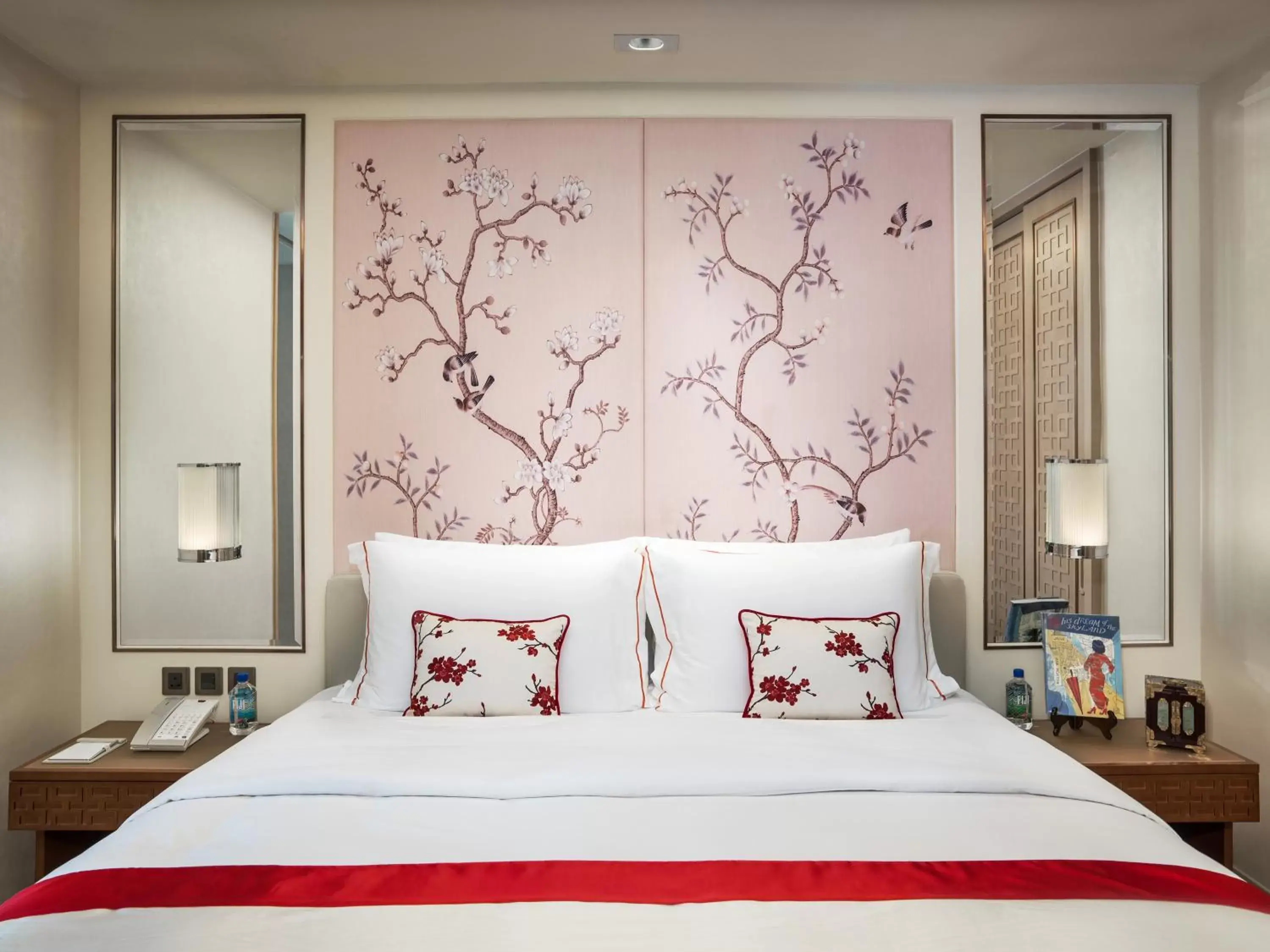 Bedroom in The Pottinger Hong Kong