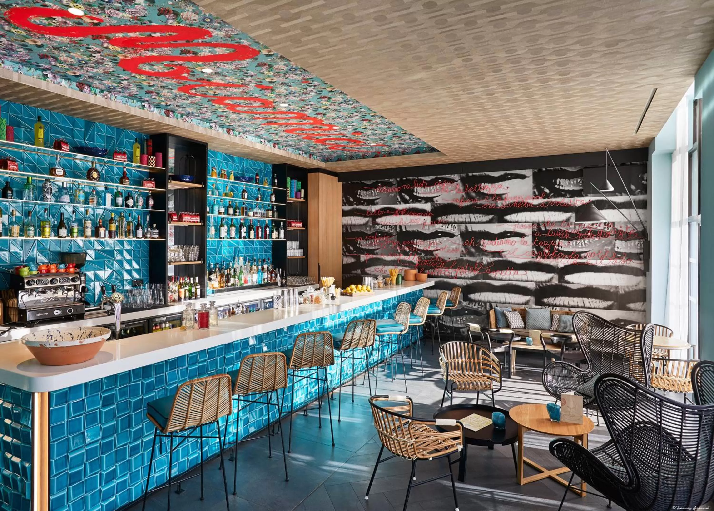 Restaurant/places to eat in Holiday Inn Nice by IHG