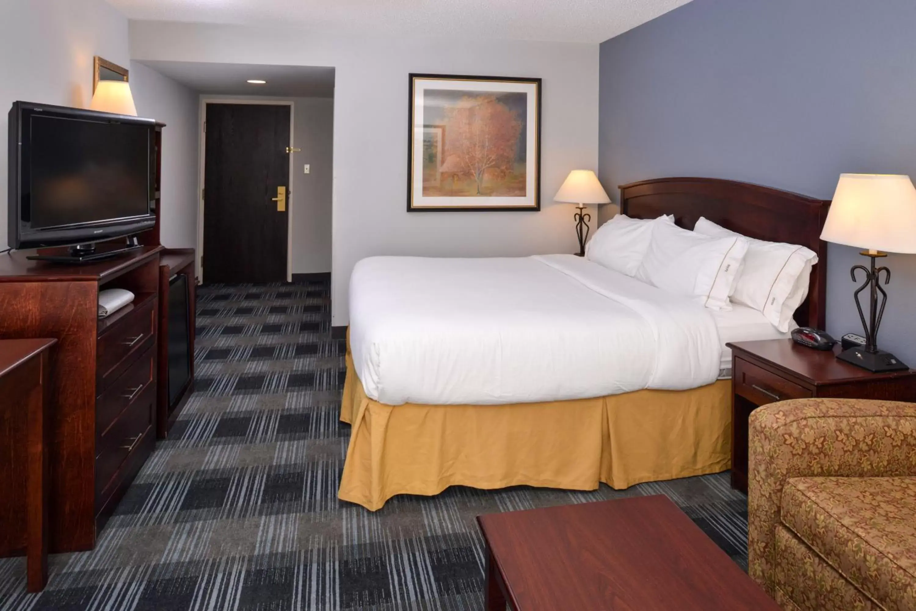 Photo of the whole room, Bed in Holiday Inn Express La Junta, an IHG Hotel