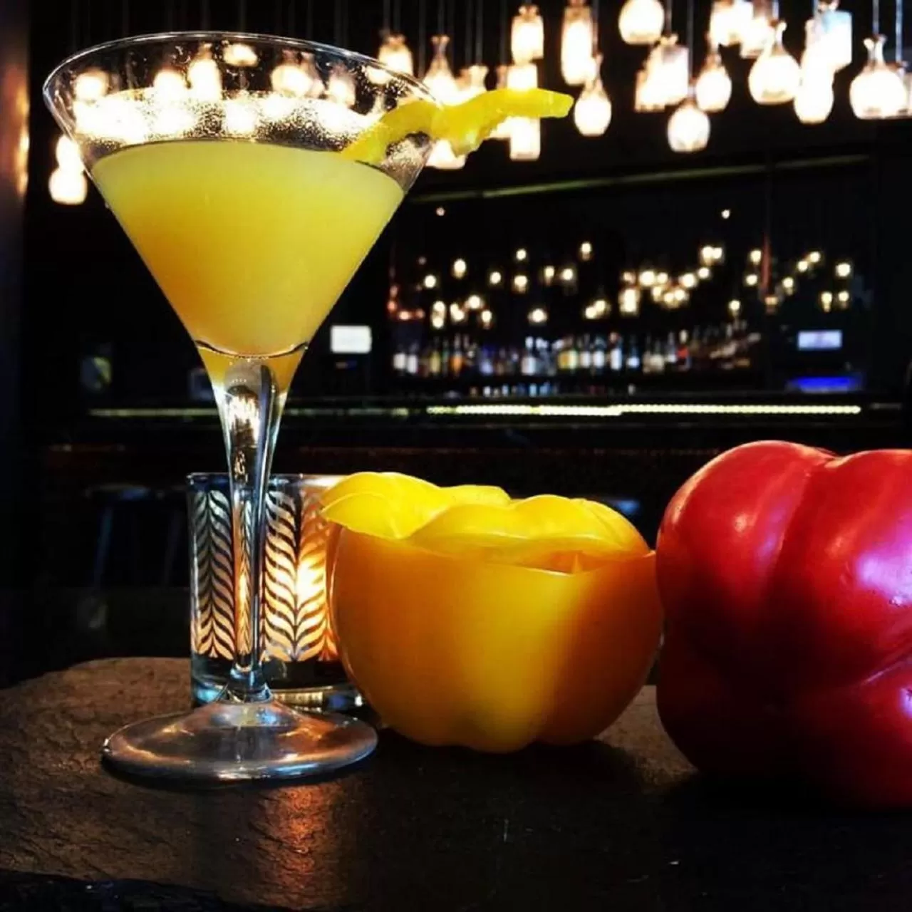 Restaurant/places to eat in Vivanta Guwahati