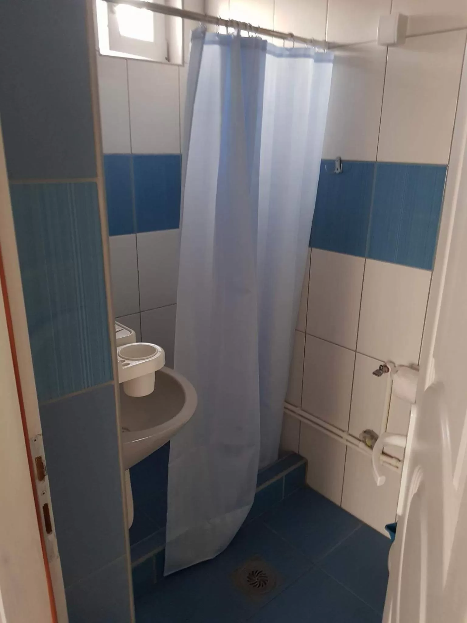 Bathroom in Prenociste H2O