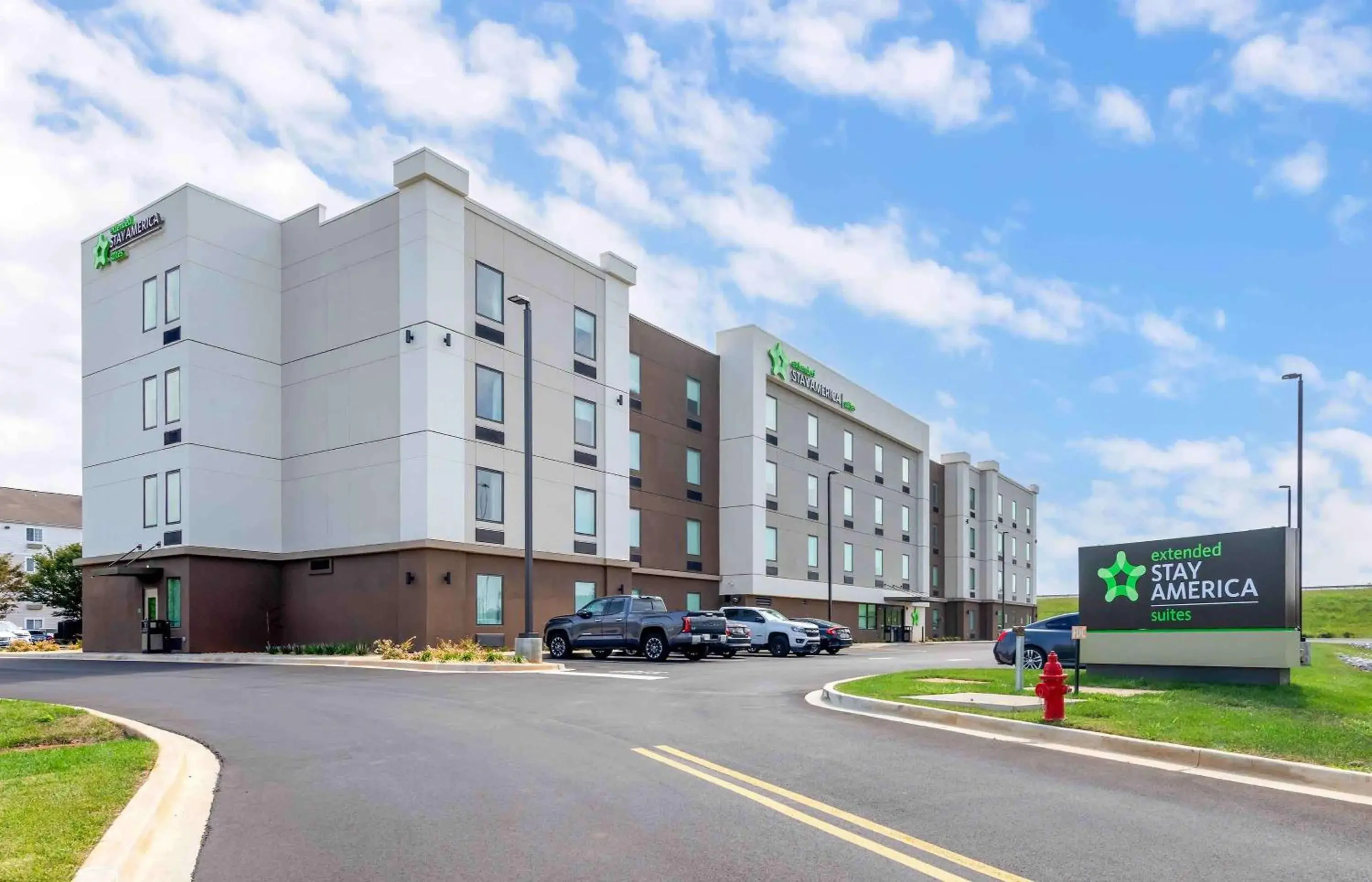 Property Building in Extended Stay America Suites - Huntsville - Madison