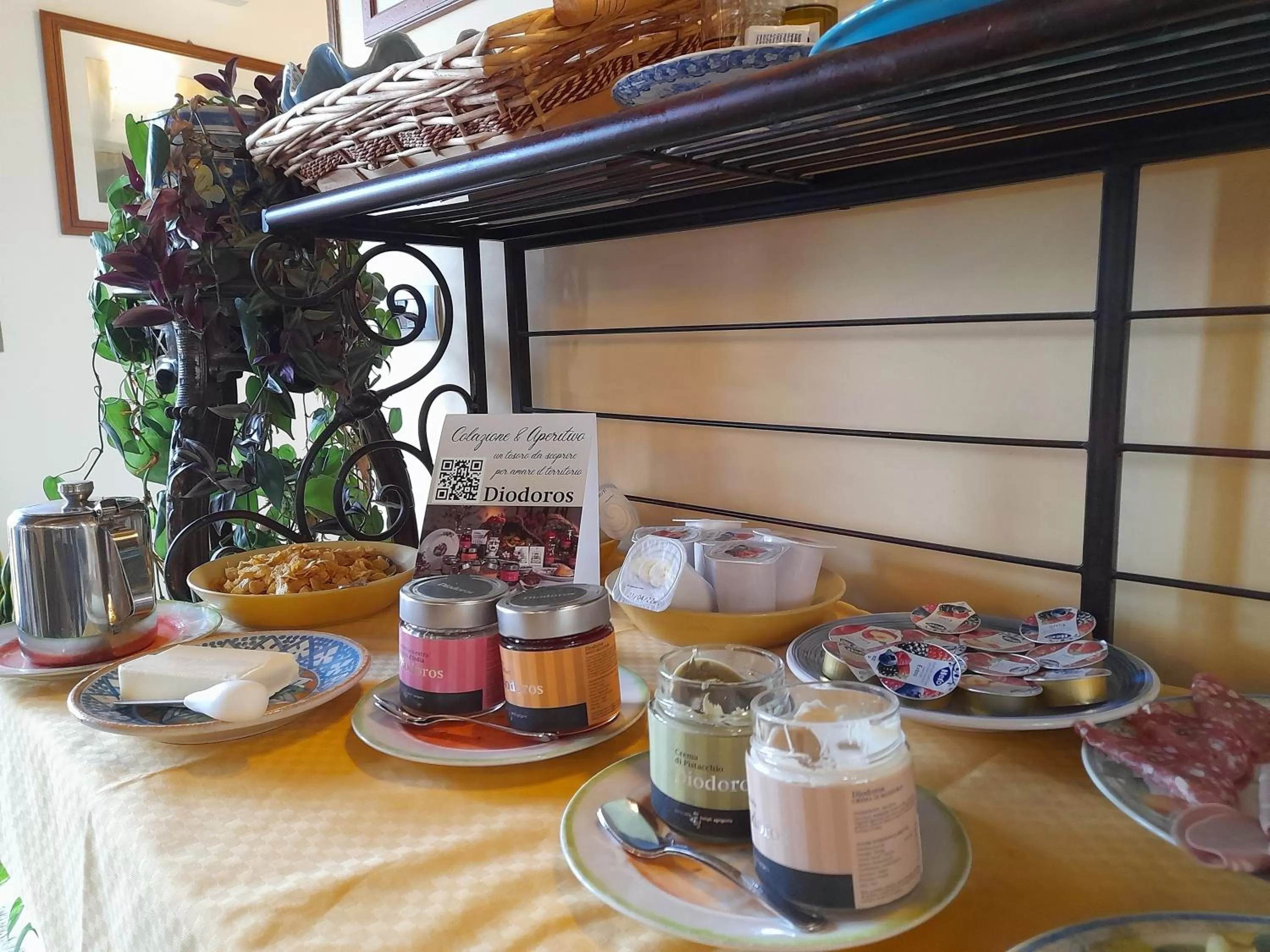 terrazze di montelusa