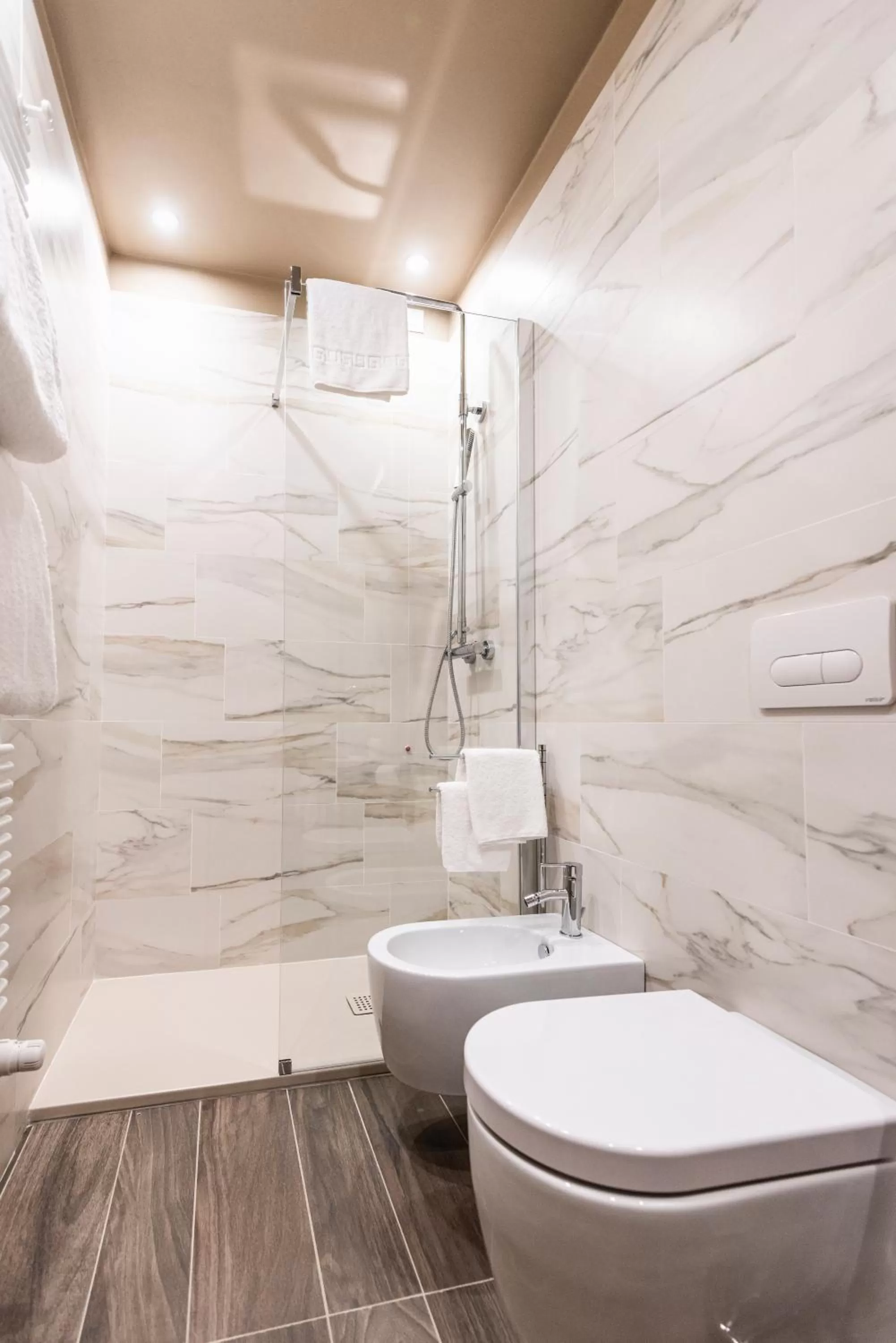 Bathroom in Corte Guelfa