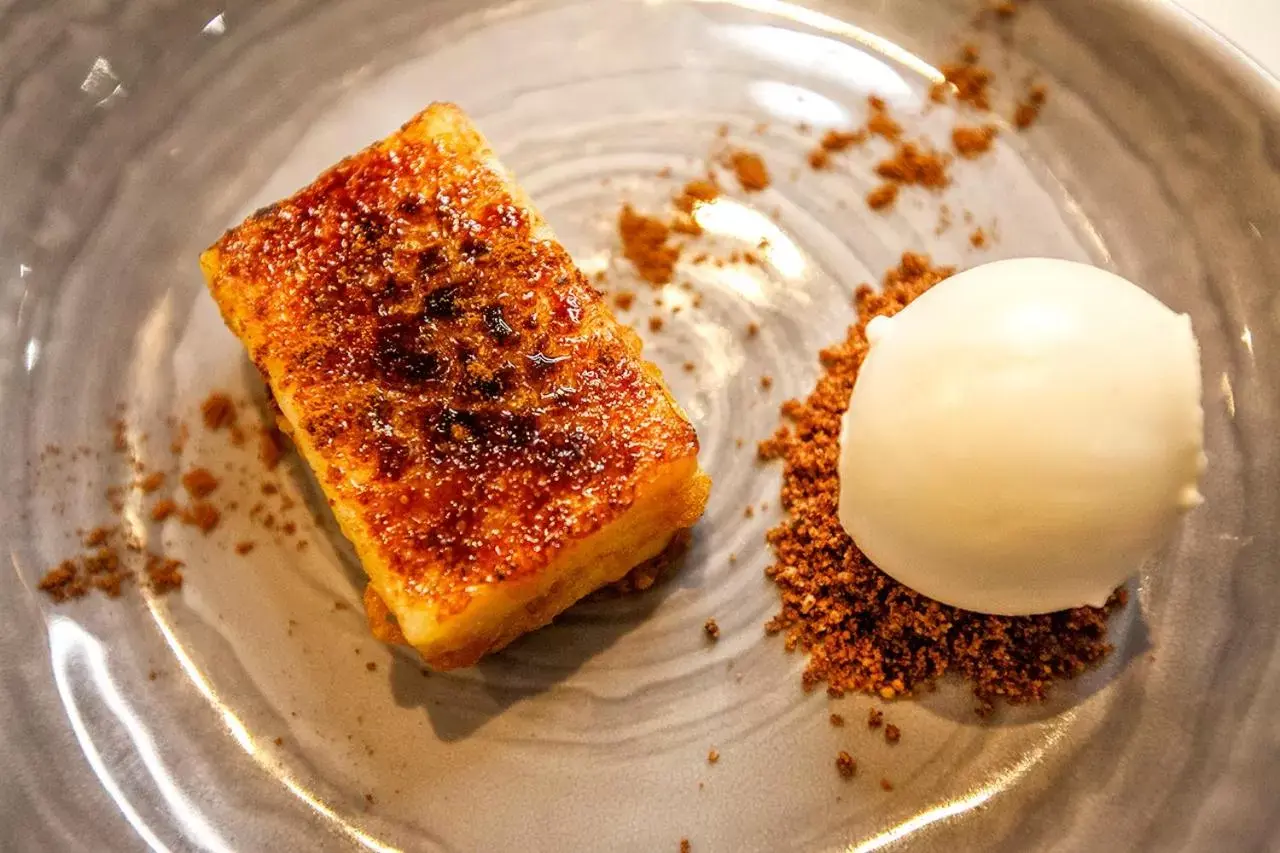 Restaurant/places to eat in Hotel Alfonso VIII Restaurant/places to eat in Hotel Alfonso VIII