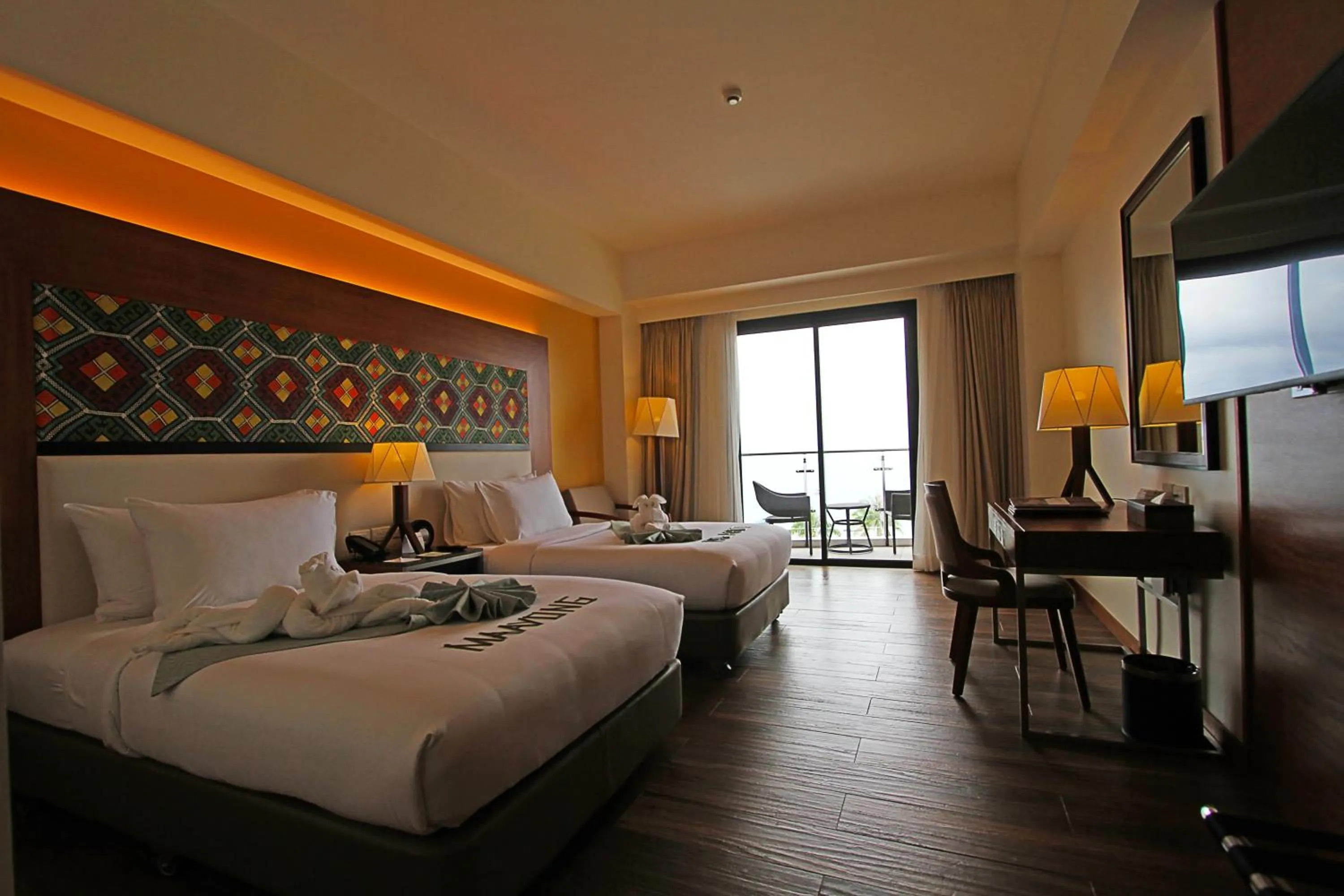 Bedroom, Bed in Best Western Plus The Ivywall Resort-Panglao