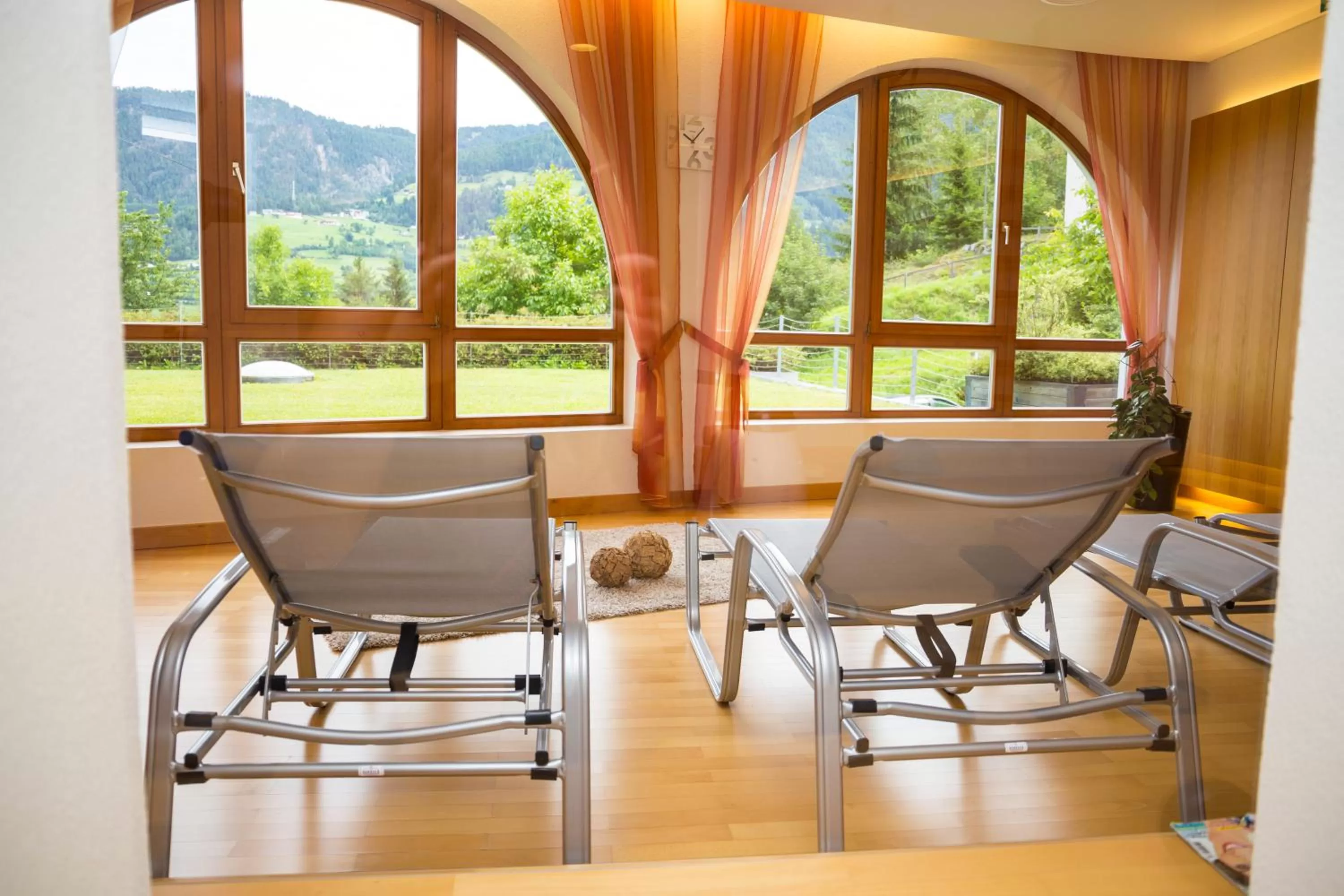 Spa and wellness centre/facilities in Seehüter's Hotel Seerose