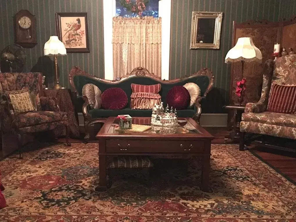 Living room in Holly House of Hamilton Living room in Holly House of Hamilton