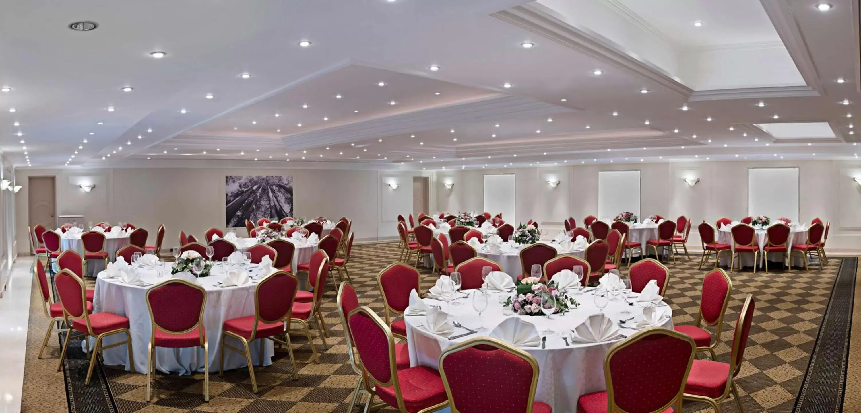 Meeting/conference room, Banquet Facilities in Radisson Blu Martinez Beirut