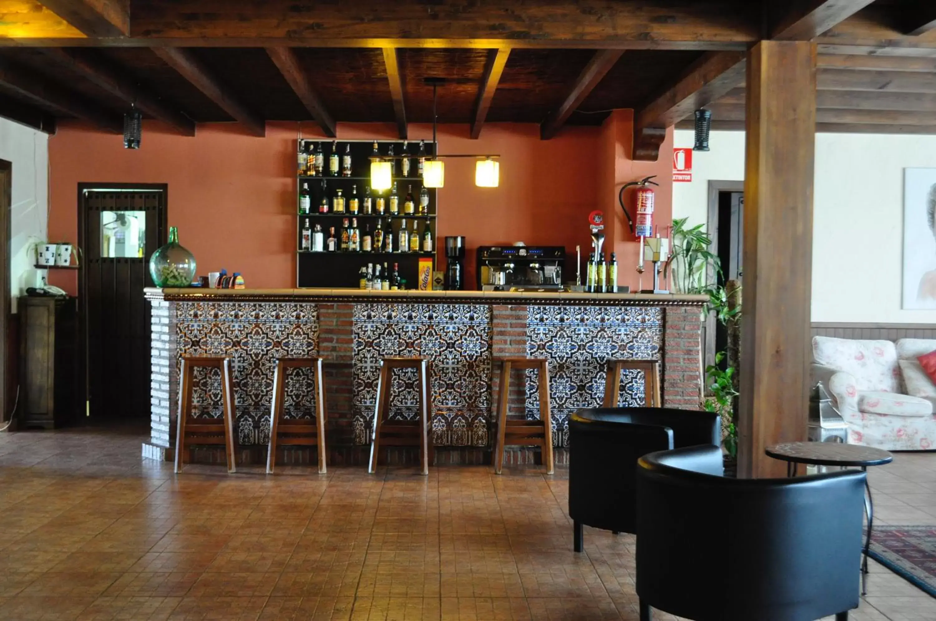 Lounge or bar, Lounge/Bar in Hotel Rural La Paloma