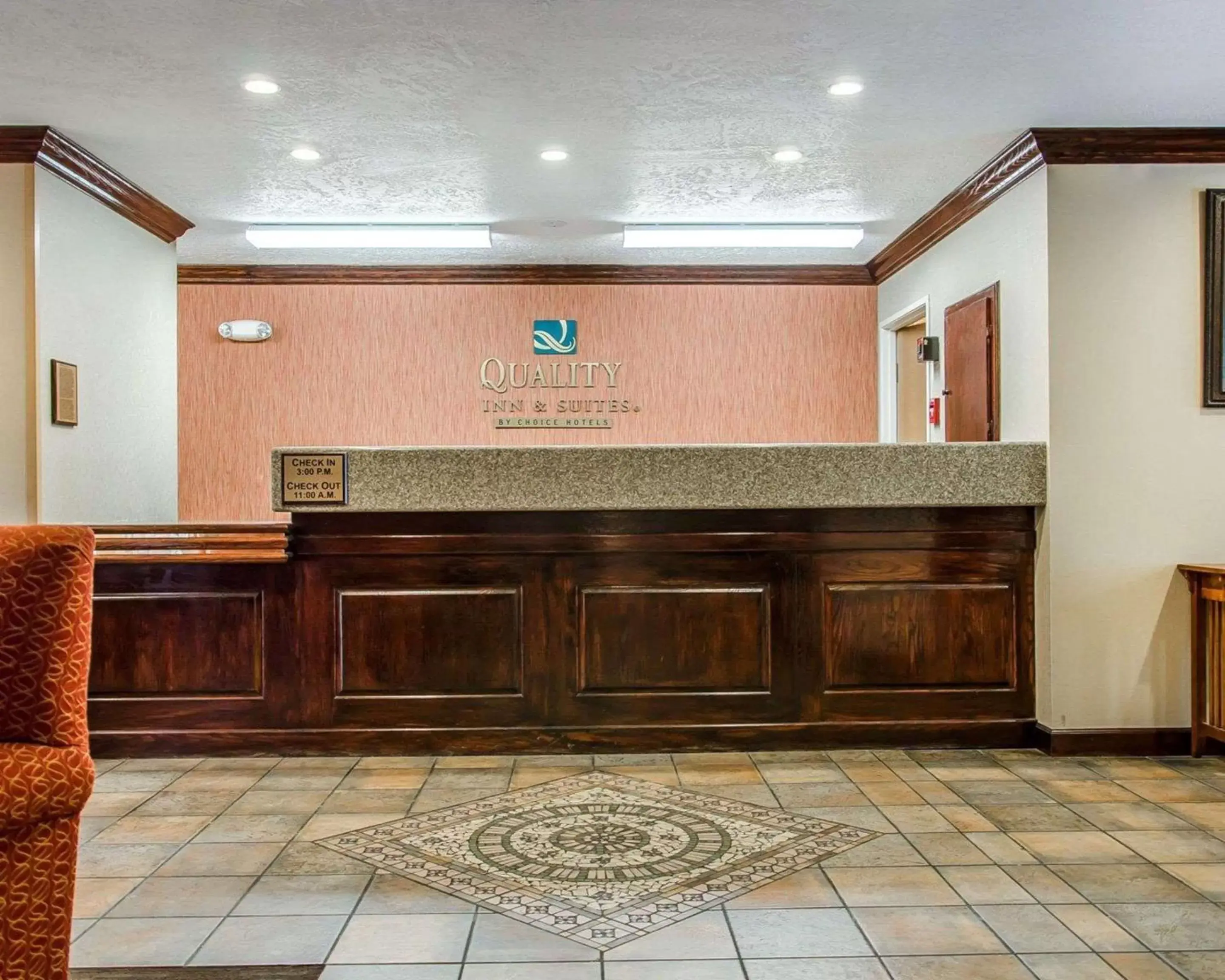 Lobby or reception, Lobby/Reception in Quality Inn & Suites Twin Falls