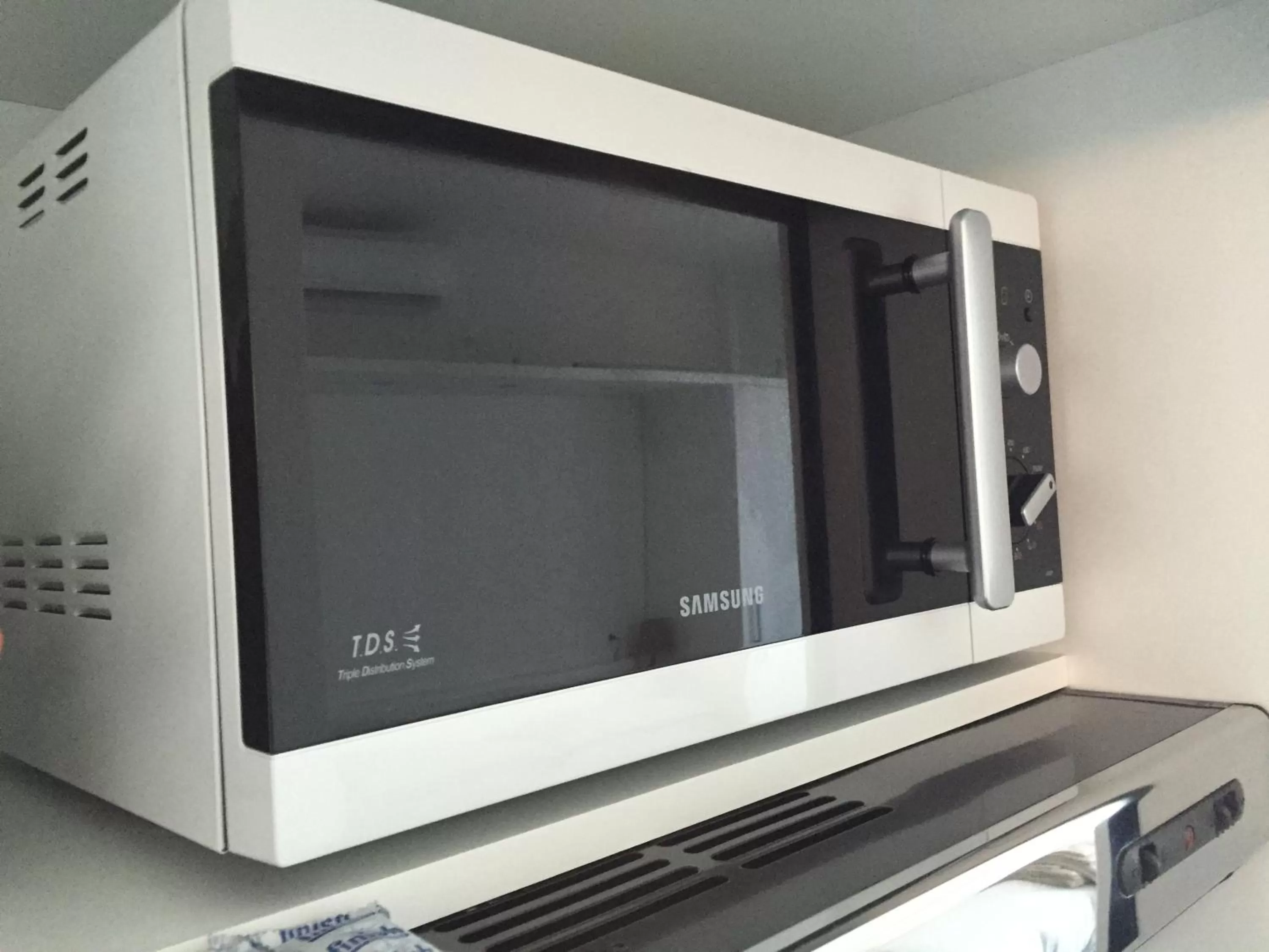 Kitchen or kitchenette in Residence La Nave