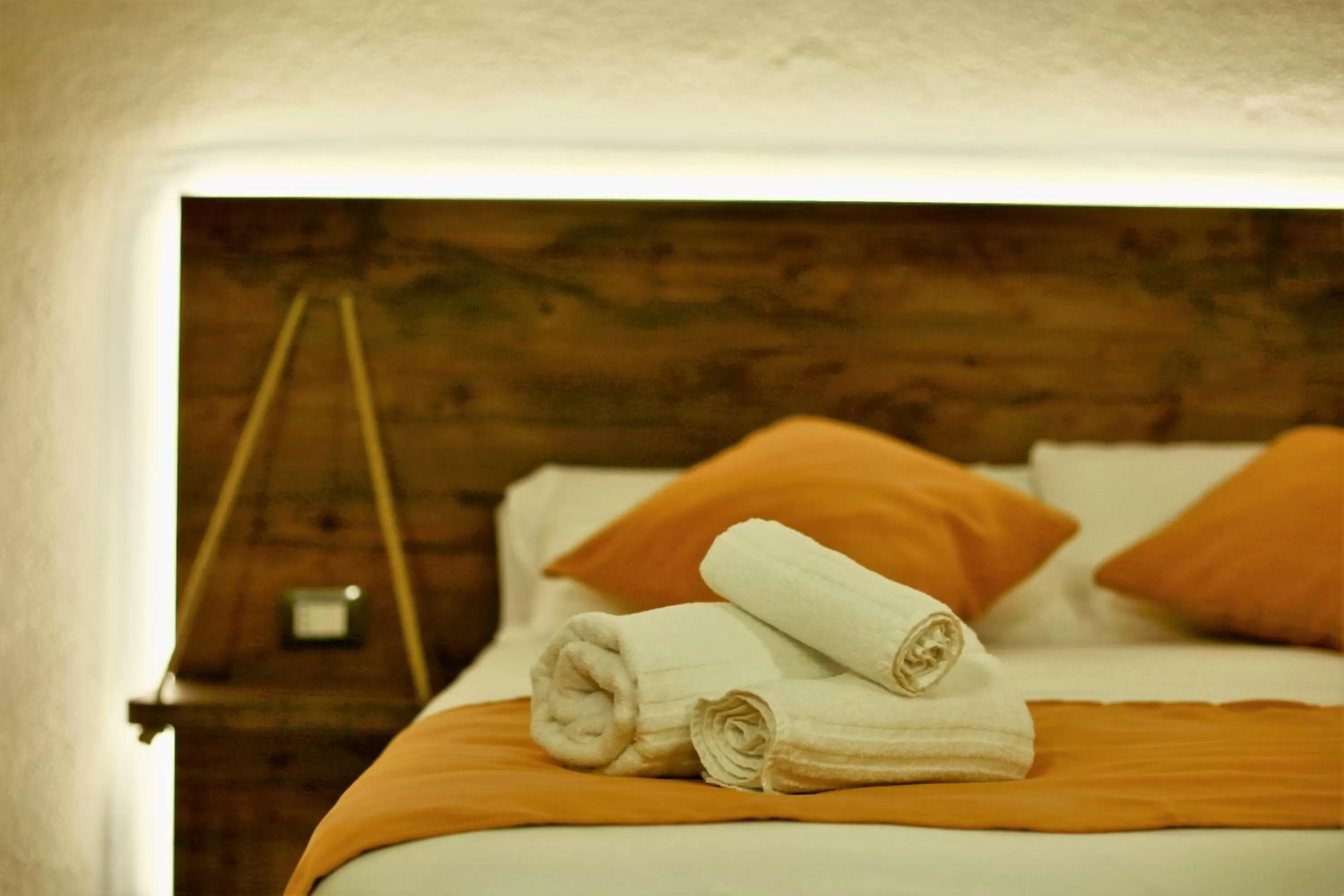 Bed in Arsenale Porto