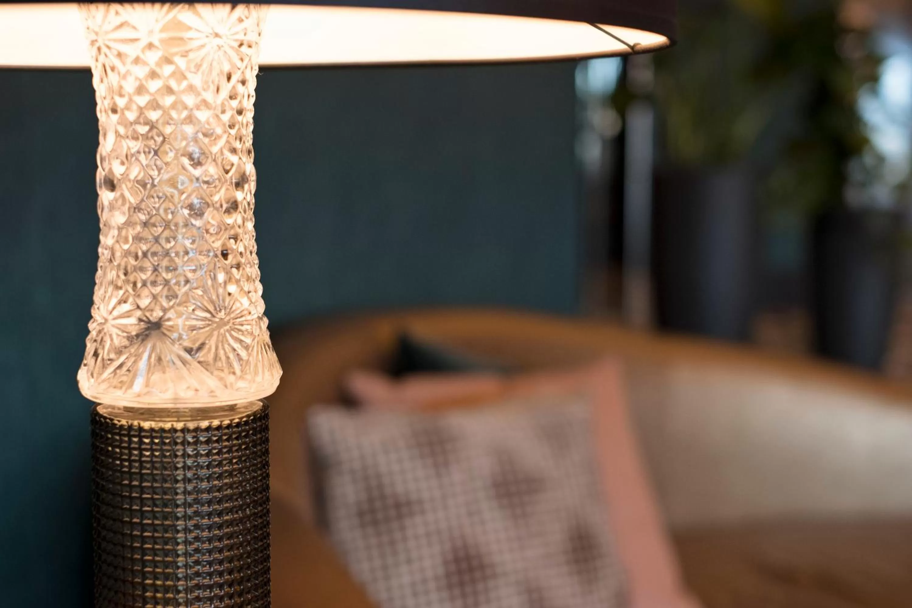 Seating area in Radisson Blu Caledonien Hotel, Kristiansand