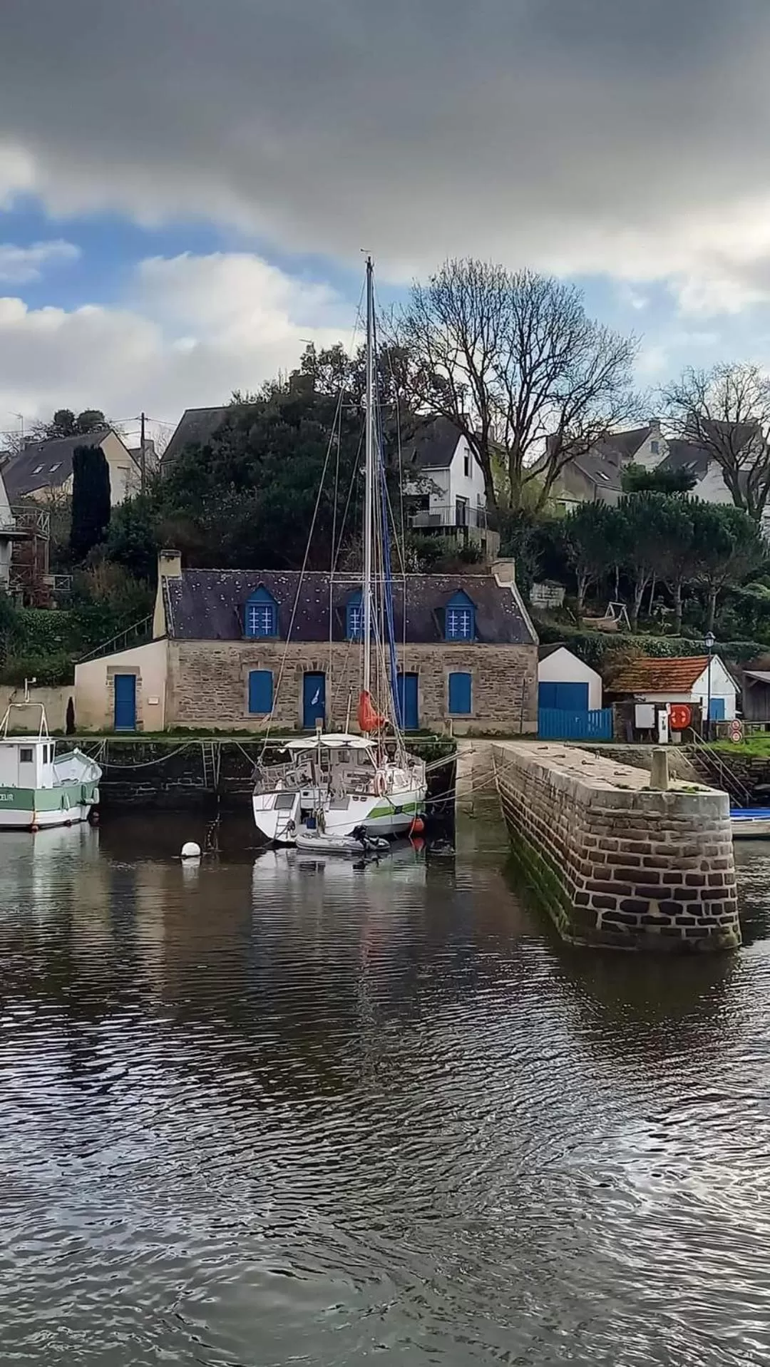 Landmark view in Au plaisir d’accueillir