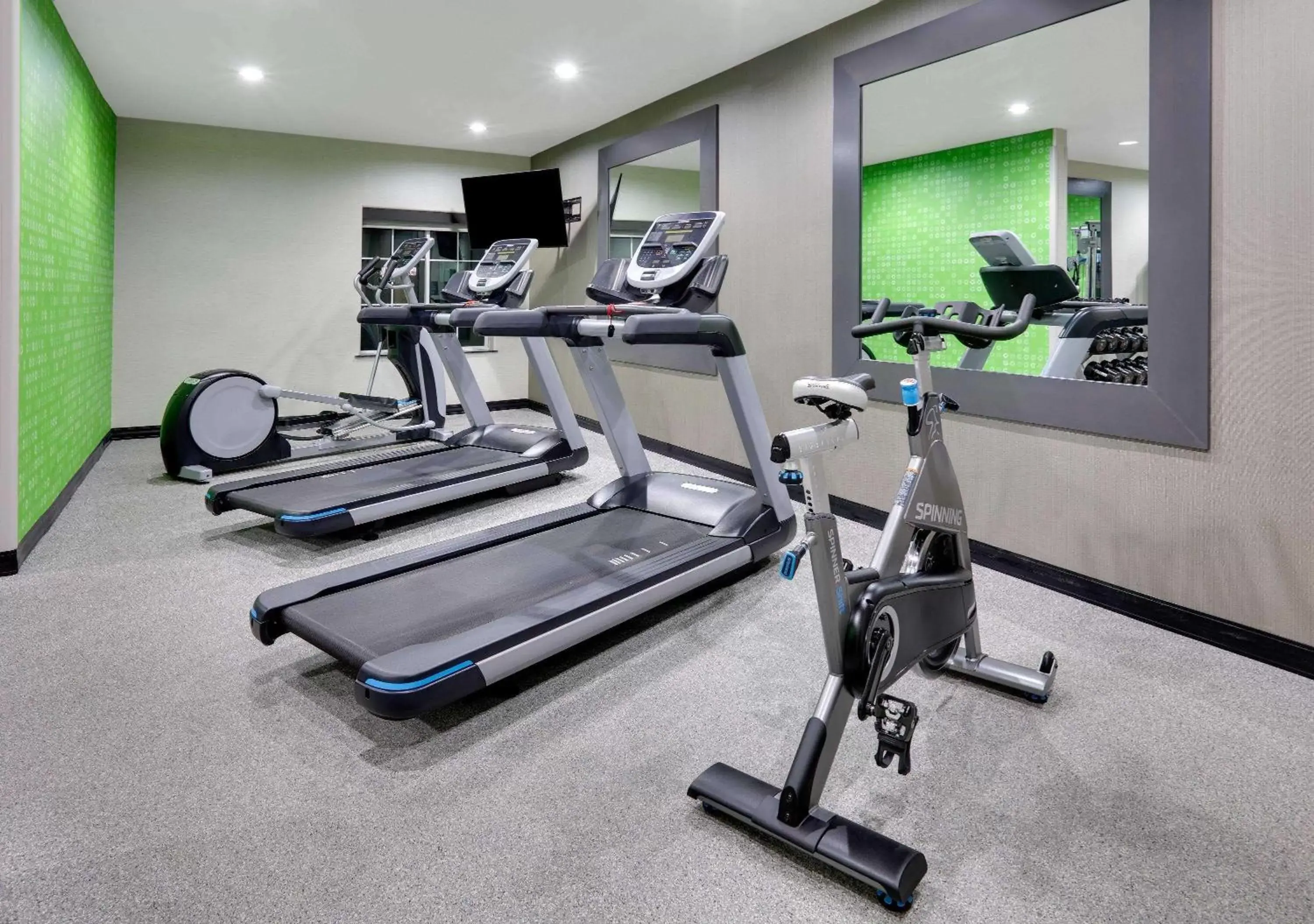 Fitness centre/facilities, Fitness Center/Facilities in La Quinta by Wyndham Big Spring