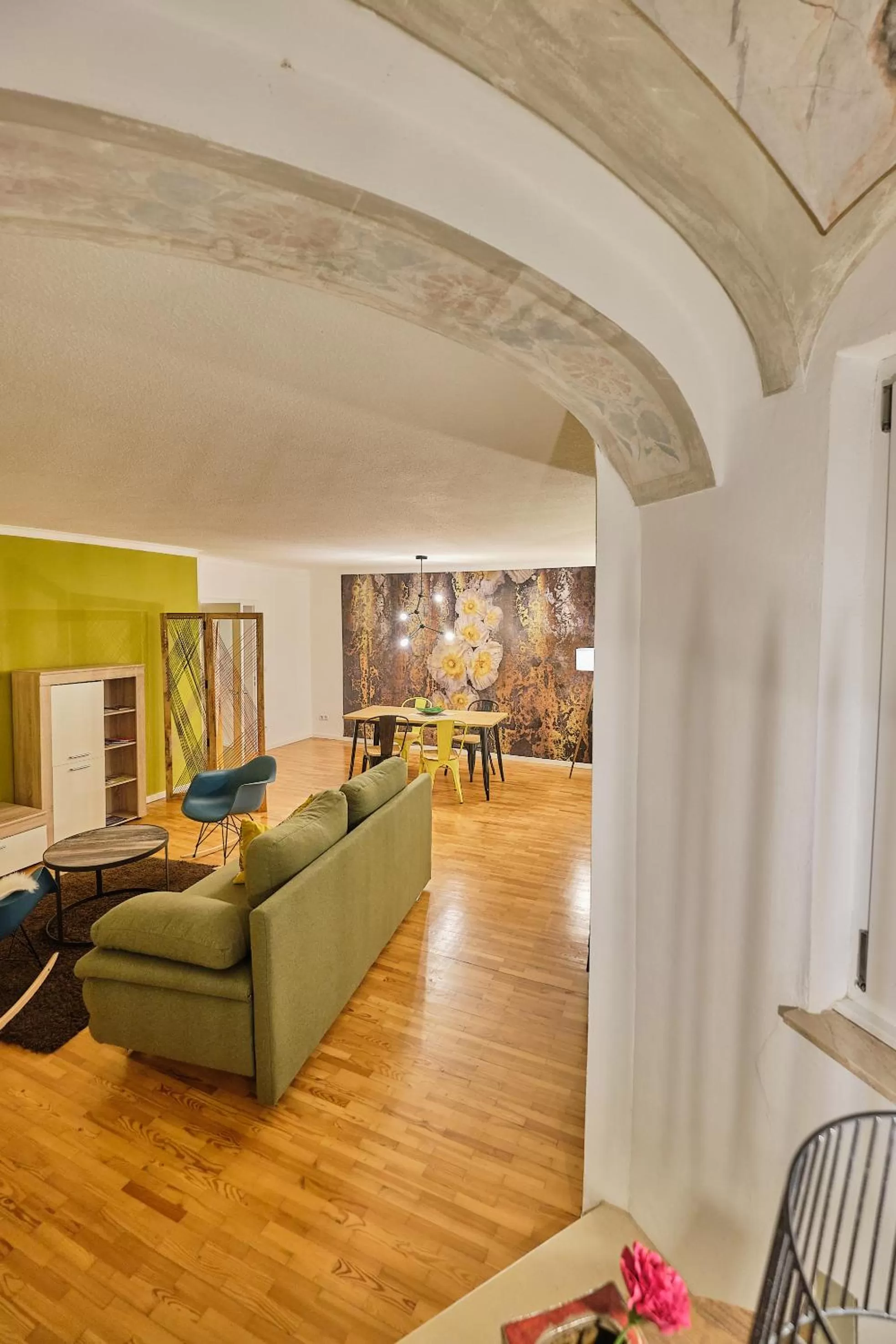 Two-Bedroom Apartment in Boutique-Apartments am Ledererturm