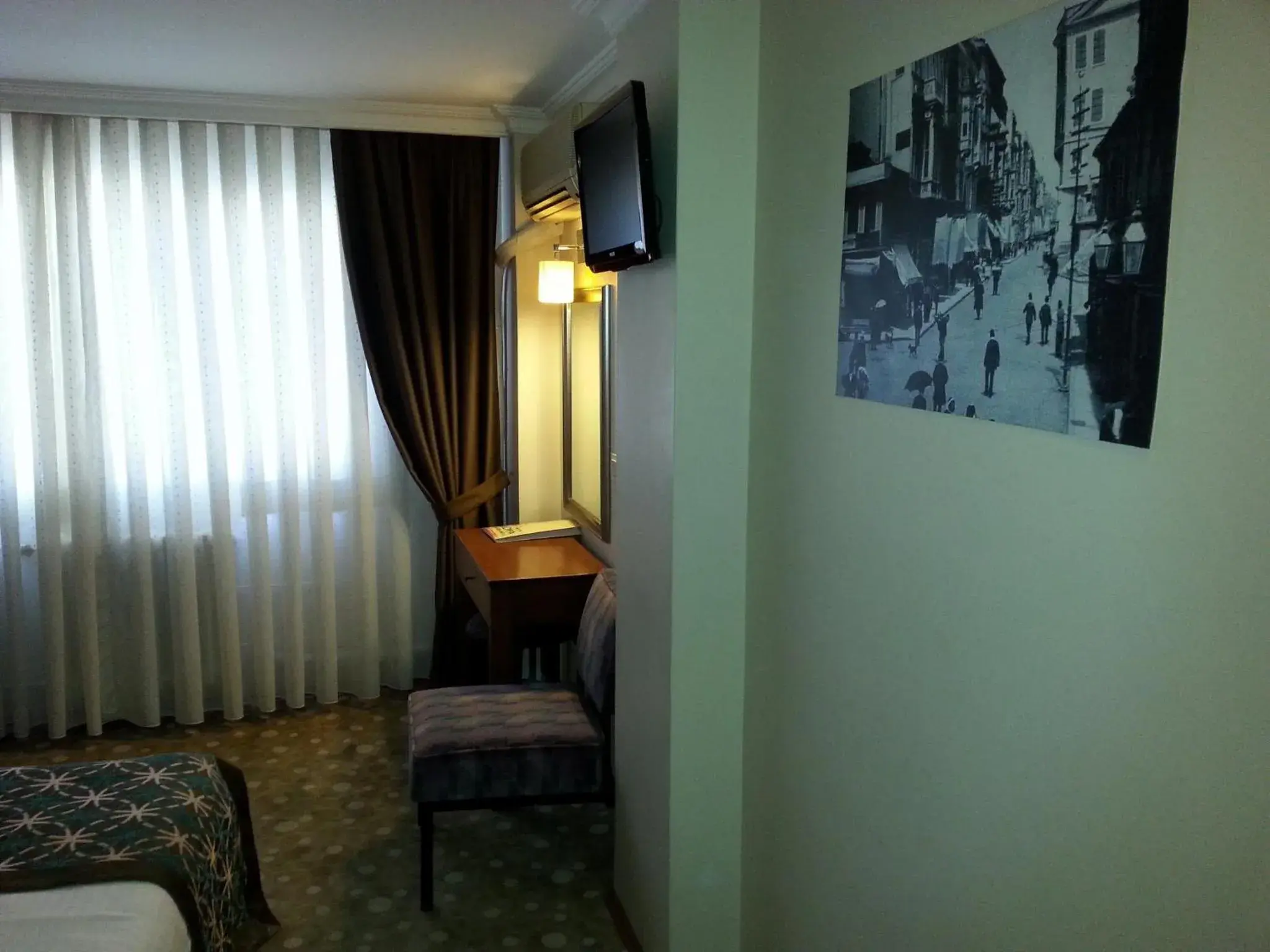 Other, TV/Entertainment Center in Avlonya Hotel