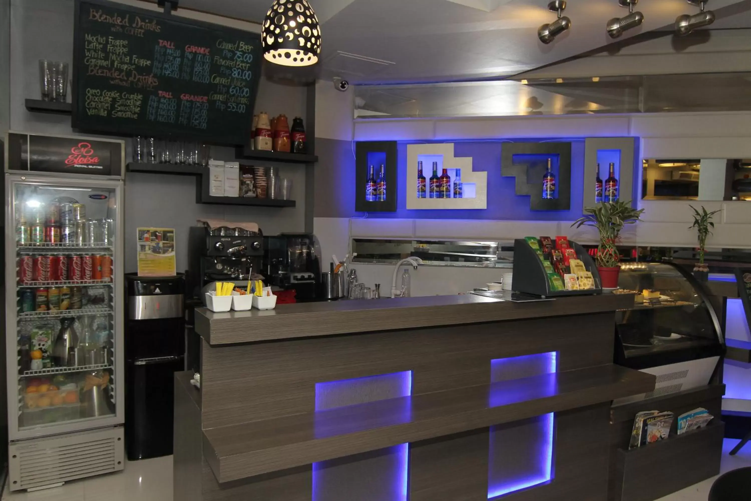 Area and facilities, Lounge/Bar in Eloisa Royal Suites