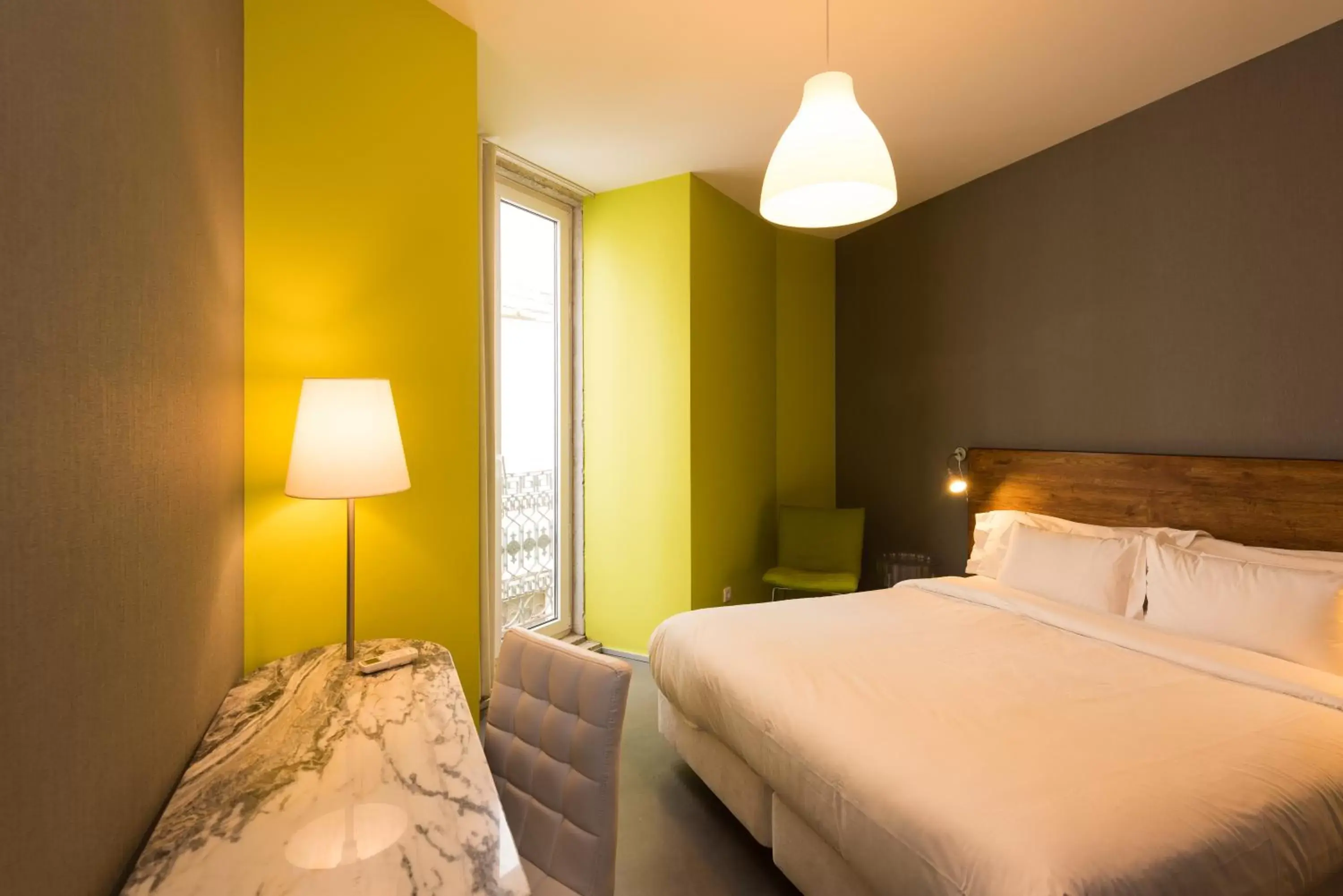 Standard Double or Twin Room in Alfama - Lisbon Lounge Suites