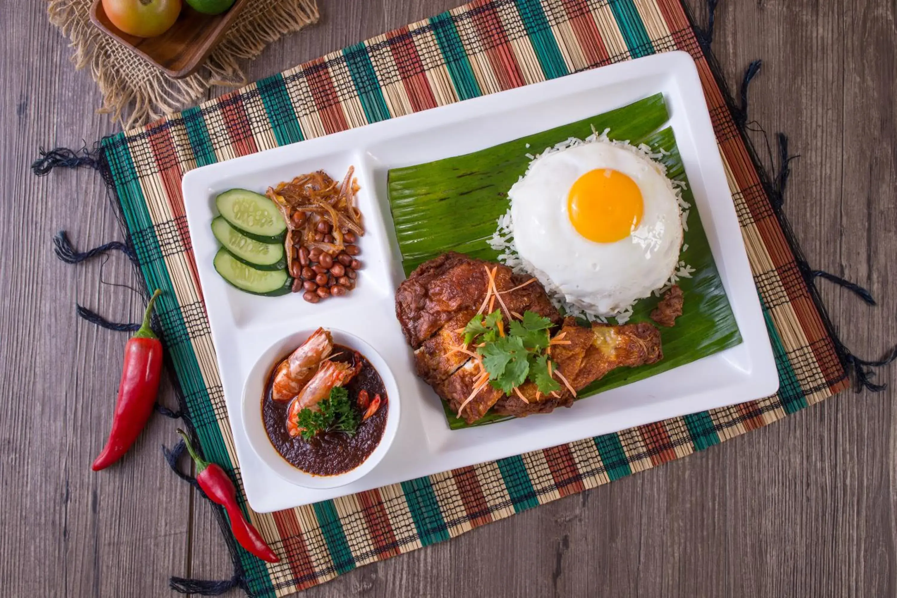 Lunch in Swiss-Garden Hotel Bukit Bintang Kuala Lumpur